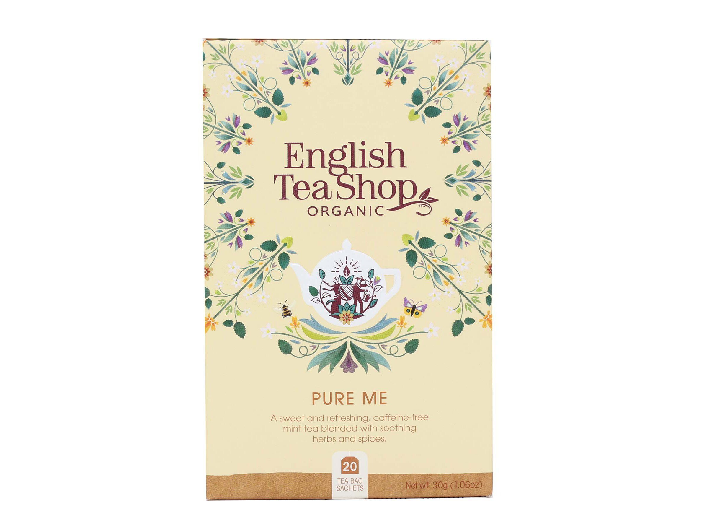 INFUS&Atilde;O BIO ENGLISH TEA SHOP PURE ME 30GR image number 0