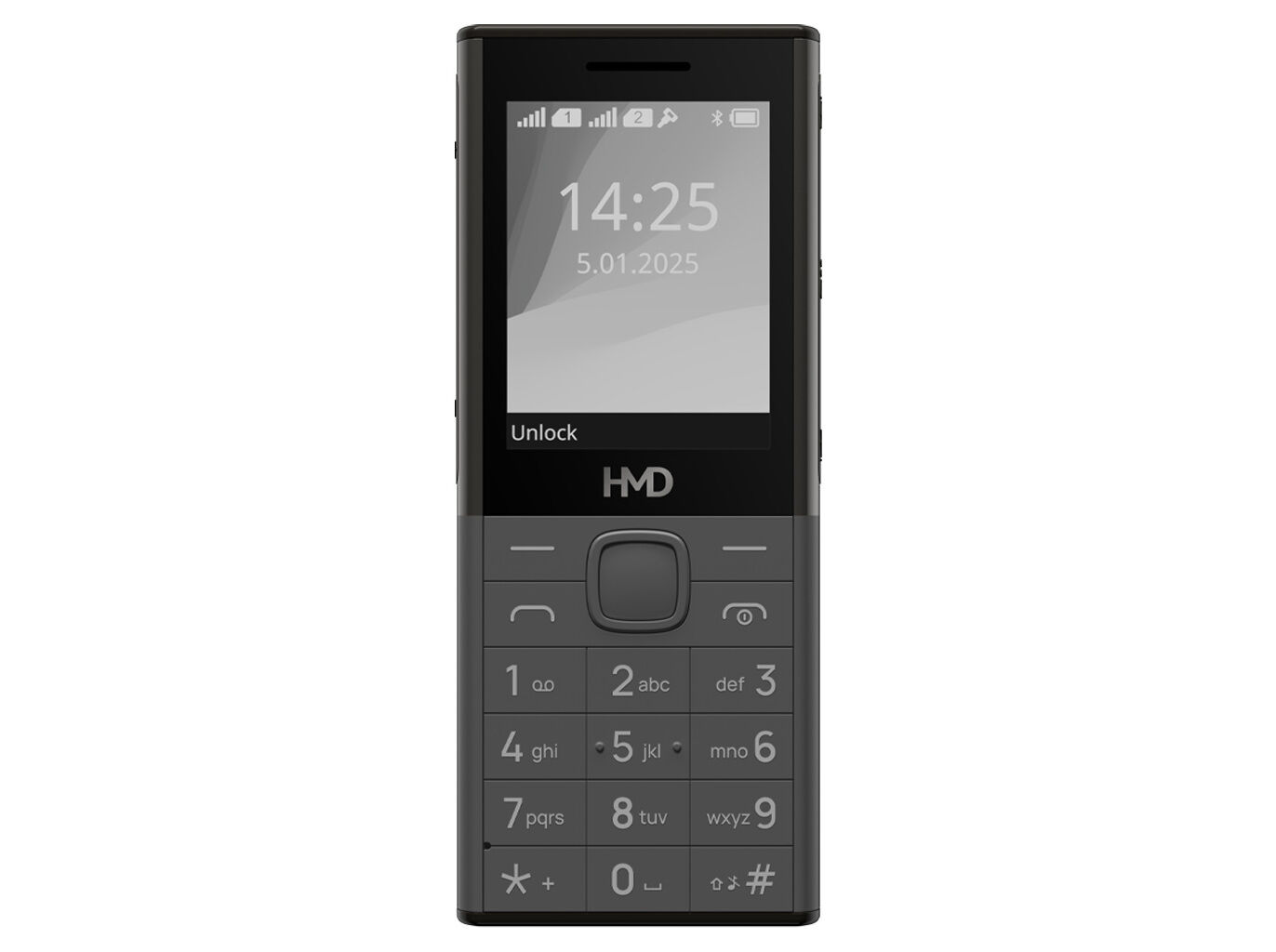 FEATURE PHONE DUAL SIM NOKIA 150 DARK