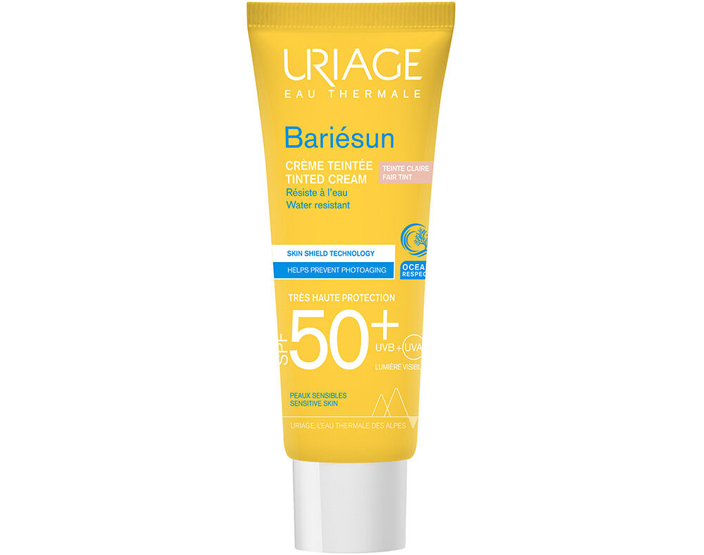CREME URIAGE BARIESUN NATURAL SPF50+ 50ML image number 0
