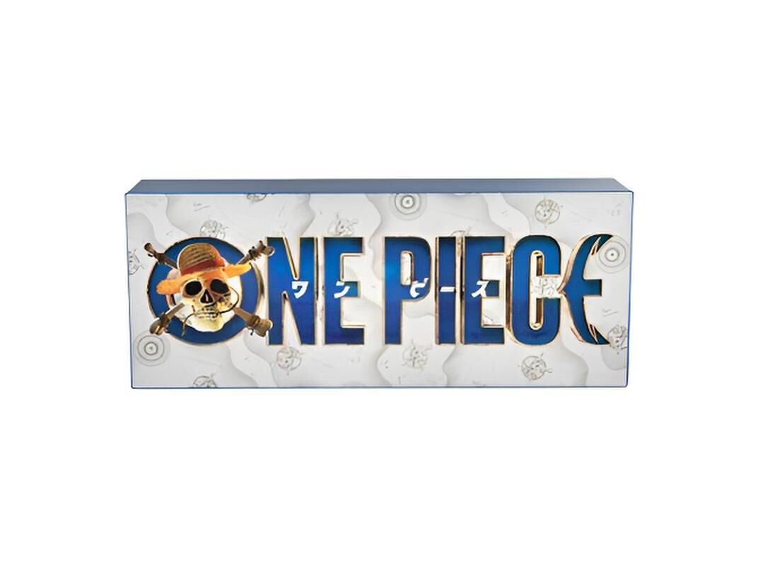 CANDEEIRO ONE PIECE LOGO image number 0