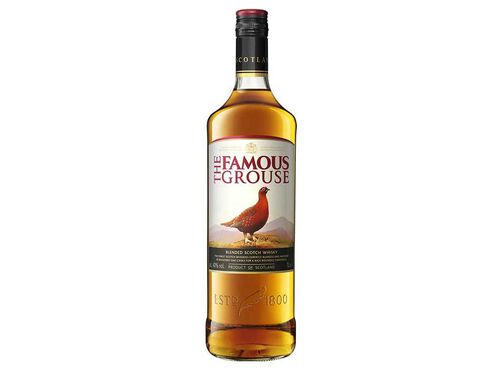 WHISKY THE FAMOUS GROUSE NOVO 1L image number 0