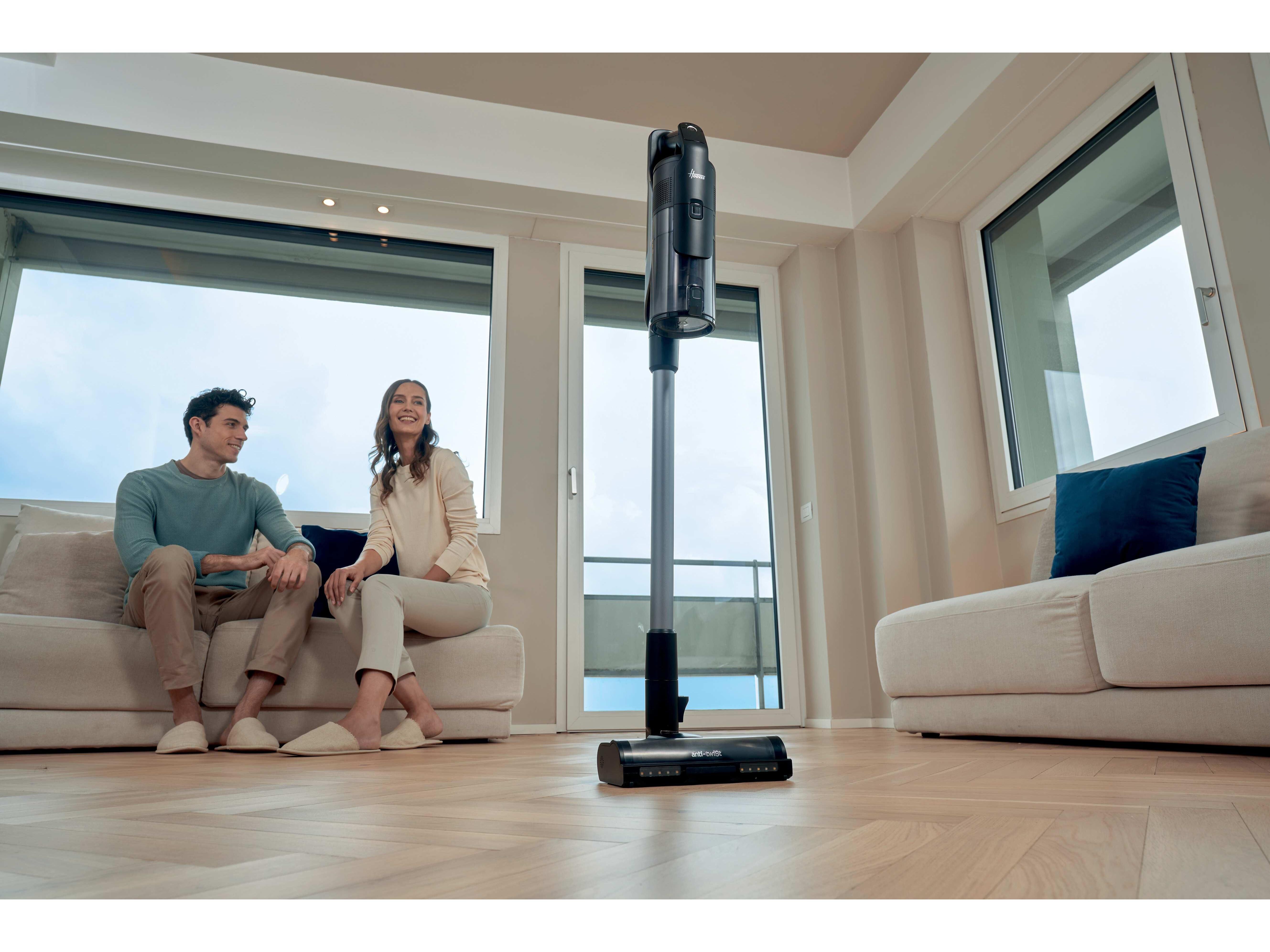 ASPIRADOR VERTICAL HOOVER HF610H 011 HF6 HOME ALL FLOOR image number 31