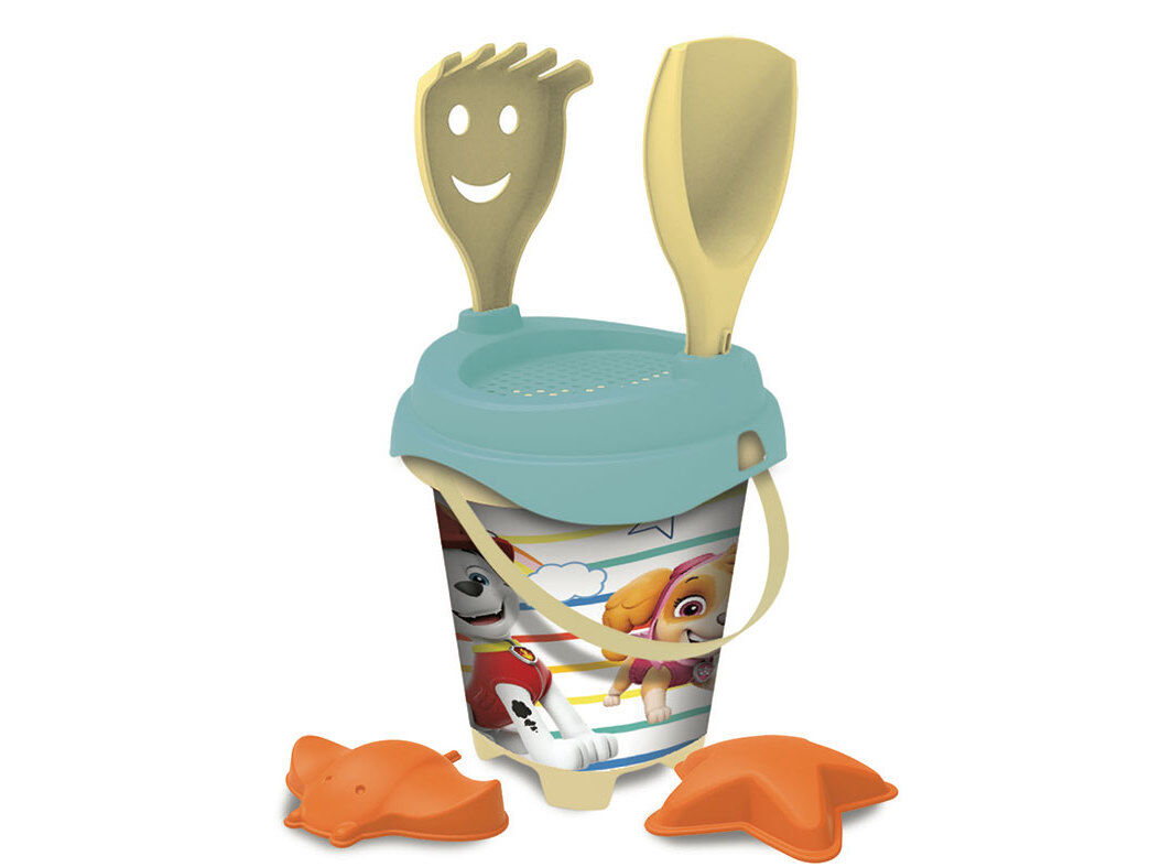 BALDE DE PRAIA MONDO-UNICE PATRULHA PATA