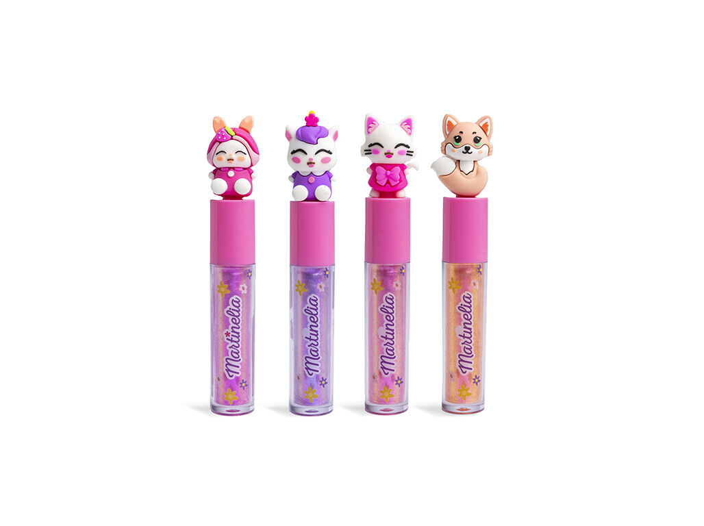 GLOSS MARTINELIA FRIENDLY ANIMALS 1 UN image number 6