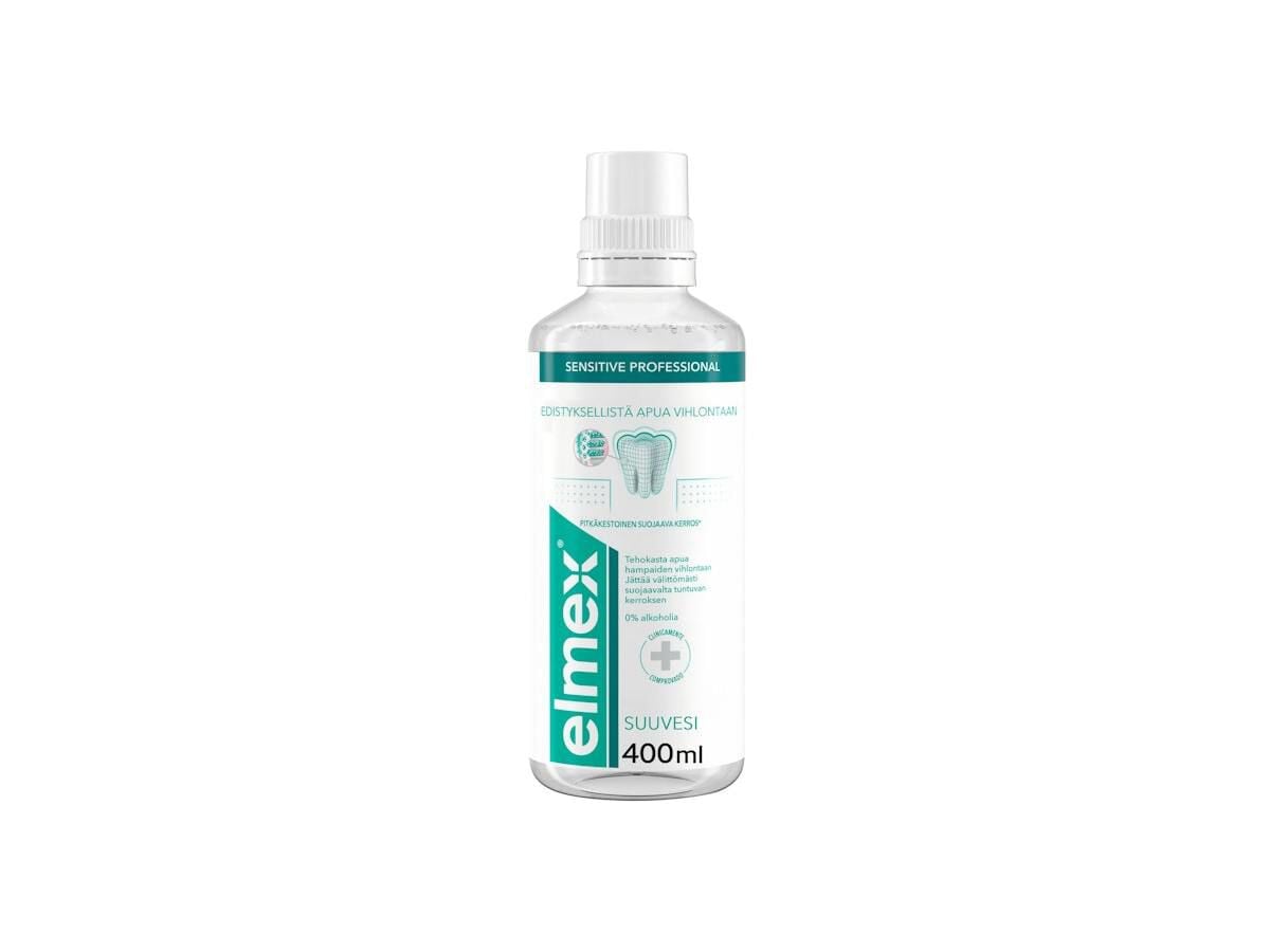 ELIXIR ELMEX SENSITIVE 400ML
