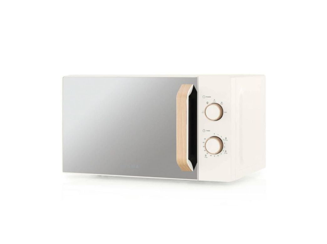 MICRO-ONDAS FLAMA 1831FL CREME 20L image number 1