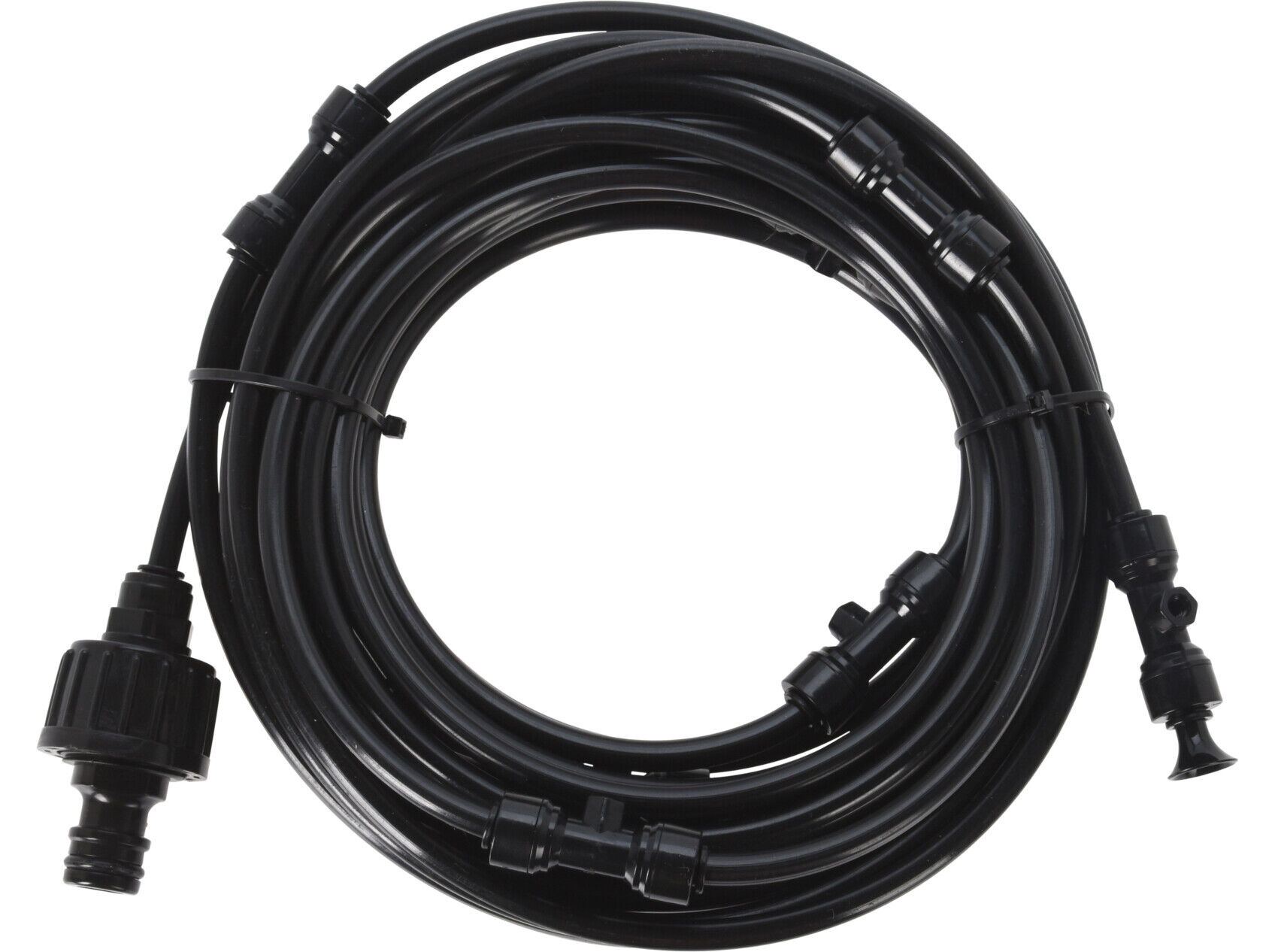 CONJUNTO DE REGA GOTA A GOTA 8 PE&Ccedil;AS 10M