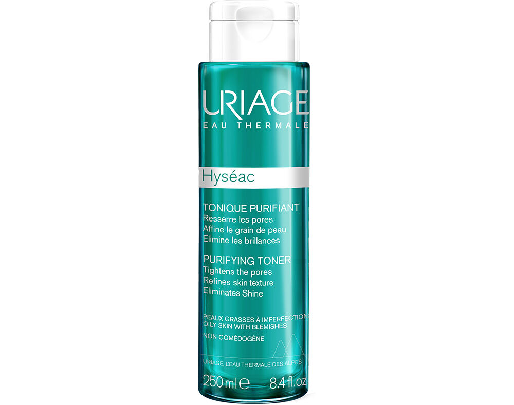 T&Oacute;NICO URIAGE HYSEAC PURIFICANTE 250ML