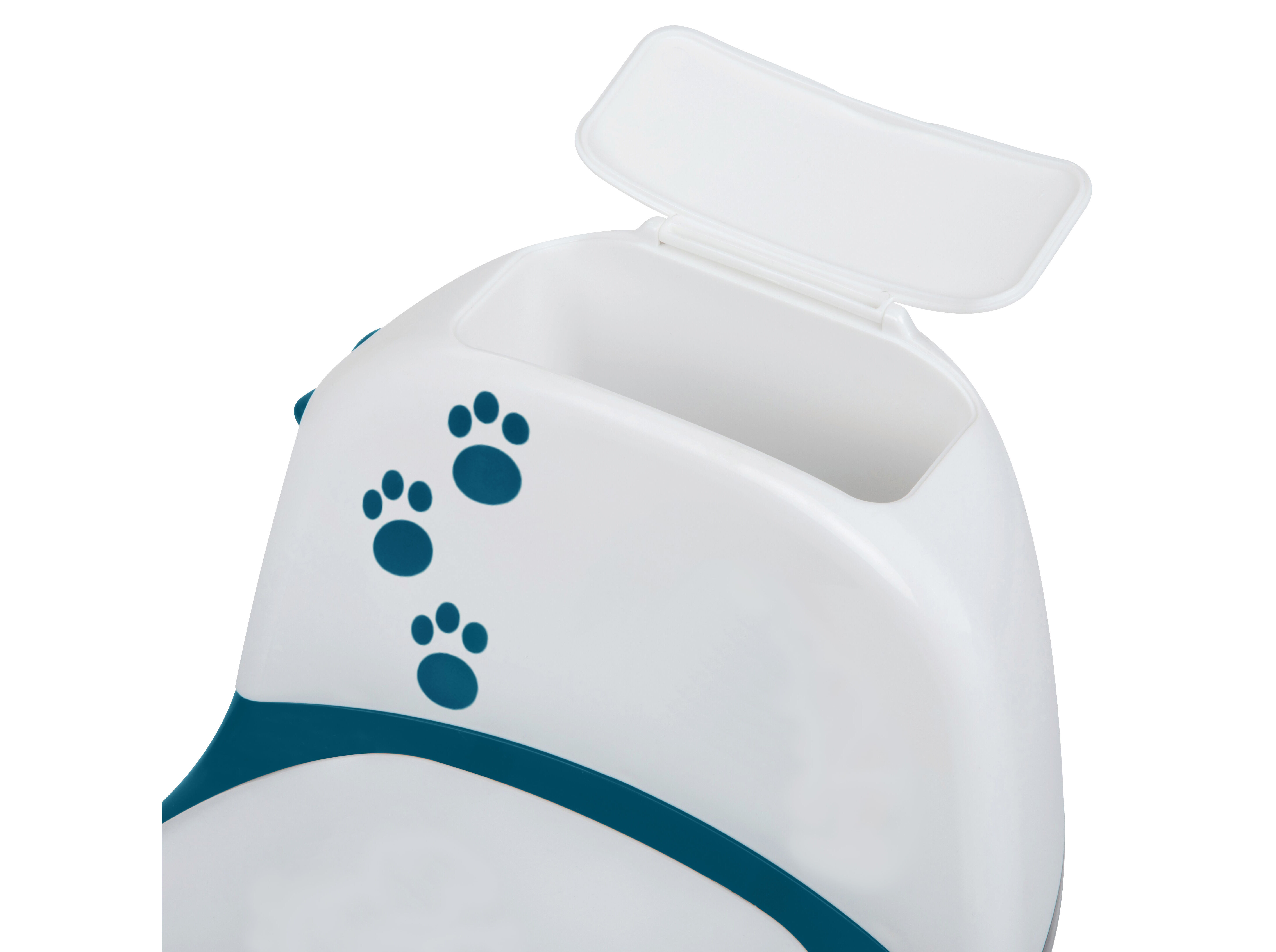 MINI SANITA B&Eacute;B&Eacute;CONFORT PORT&Aacute;TIL AZUL image number 3