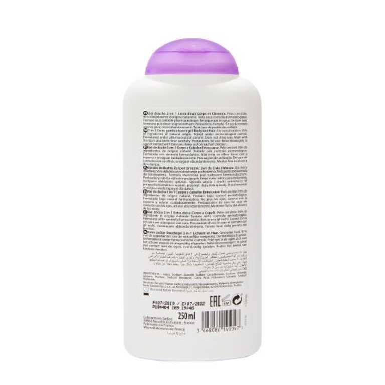CHAMP&Ocirc; CORINE DE FARME PRINCESAS 300 ML image number 1