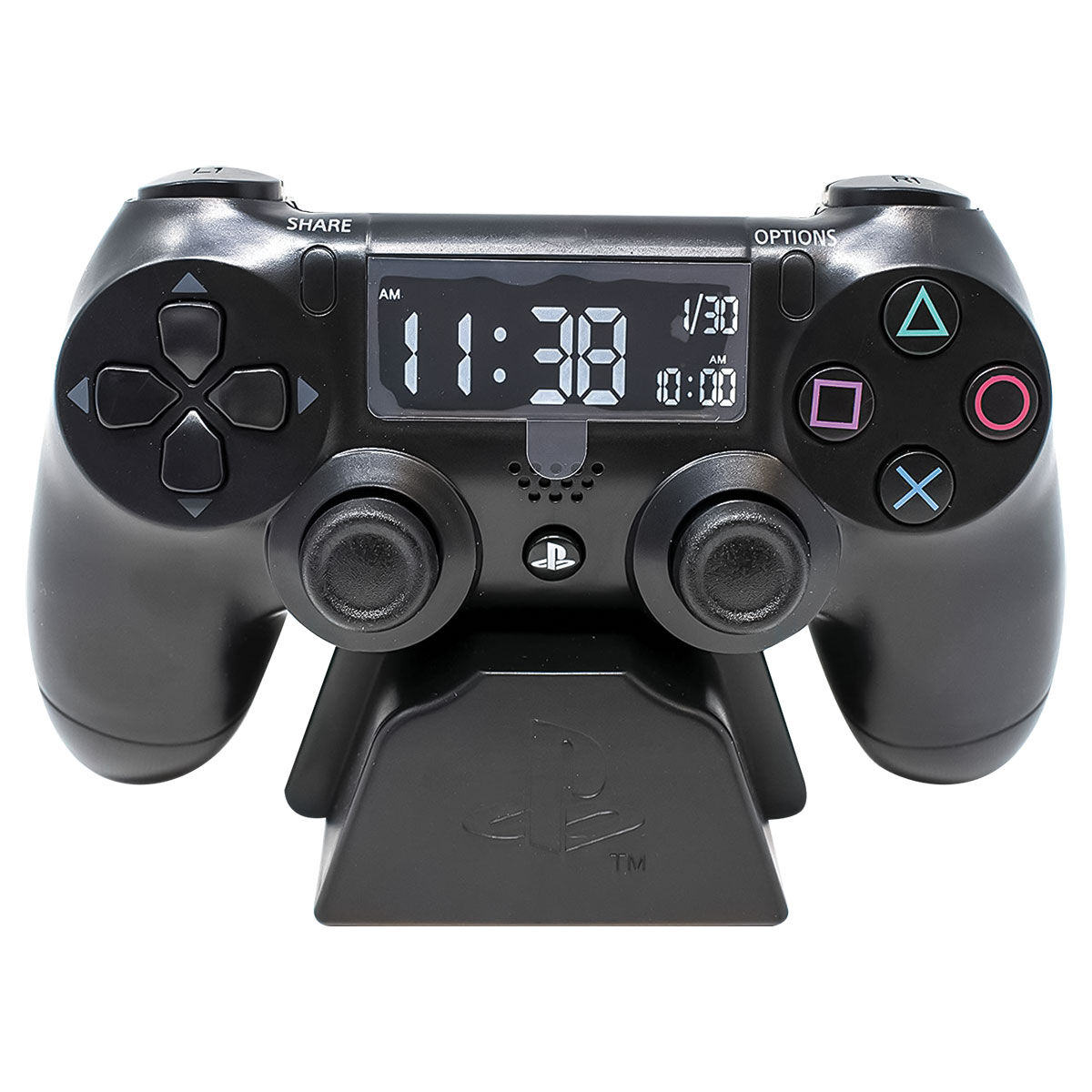 REL&Oacute;GIO DESPERTADOR PLAYSTATION FORMA CONTROLLER