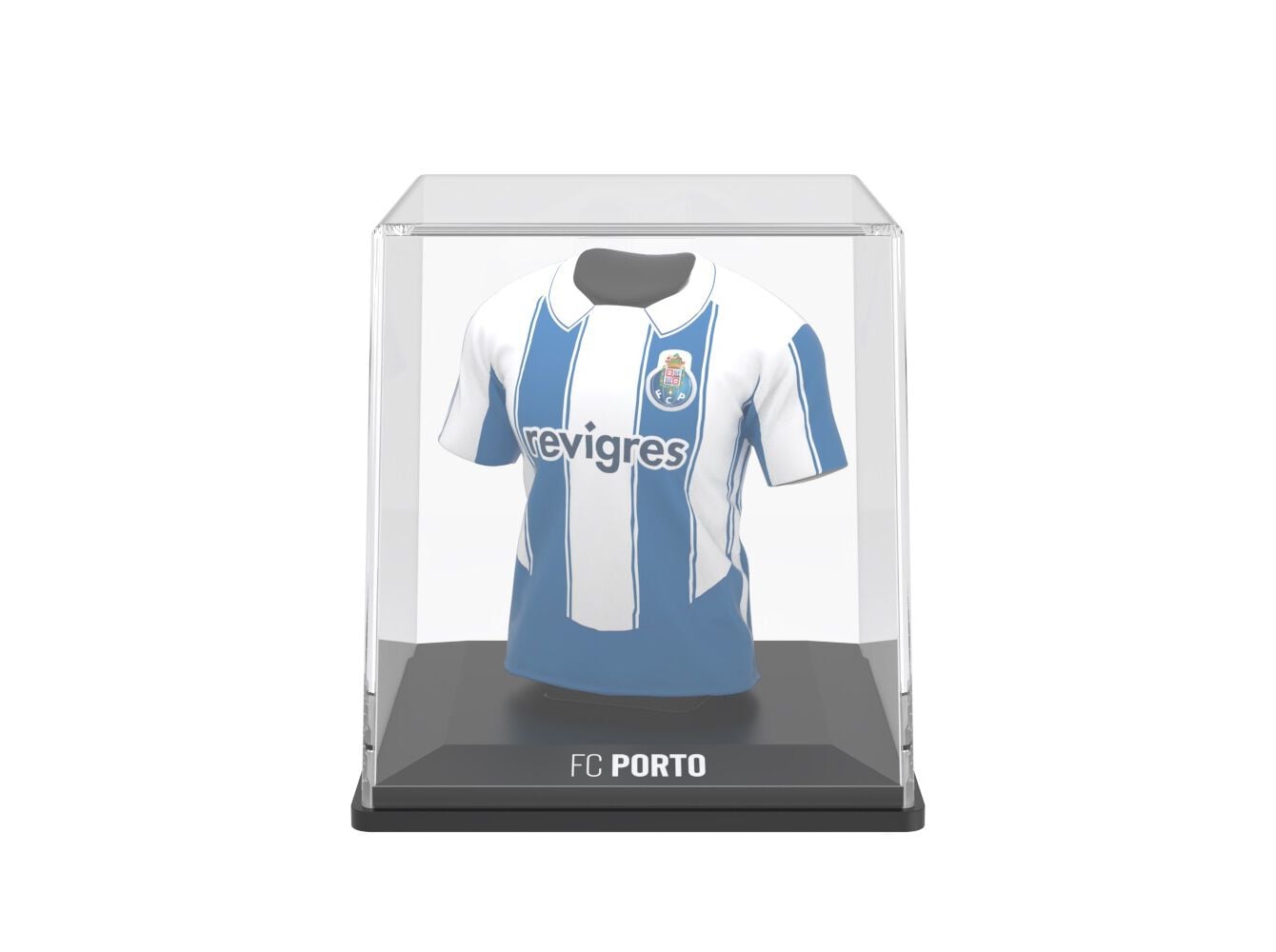 FIGURA FUTEBOL CLUBE PORTO RETRO-CL WIN 2003/04 image number 2