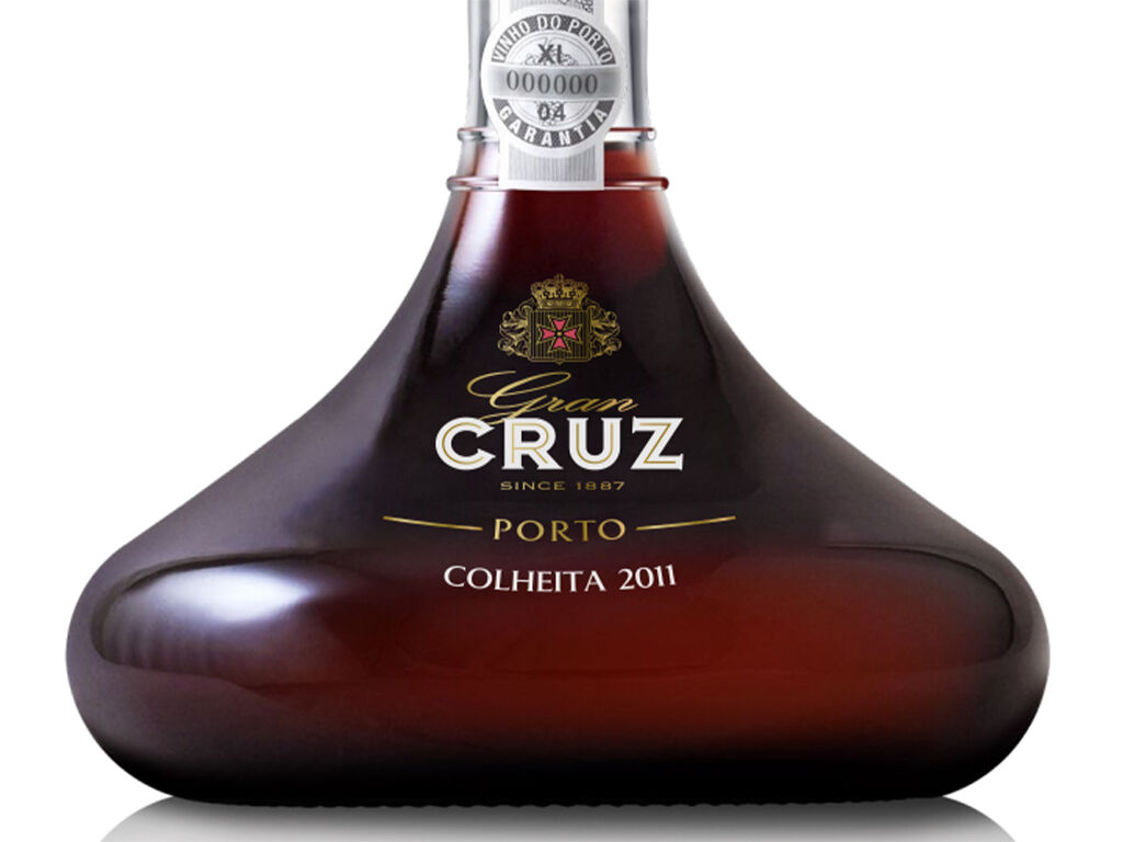 VINHO PORTO CRUZ COLHEITA 2011 DECANTER 0.75 L image number 1