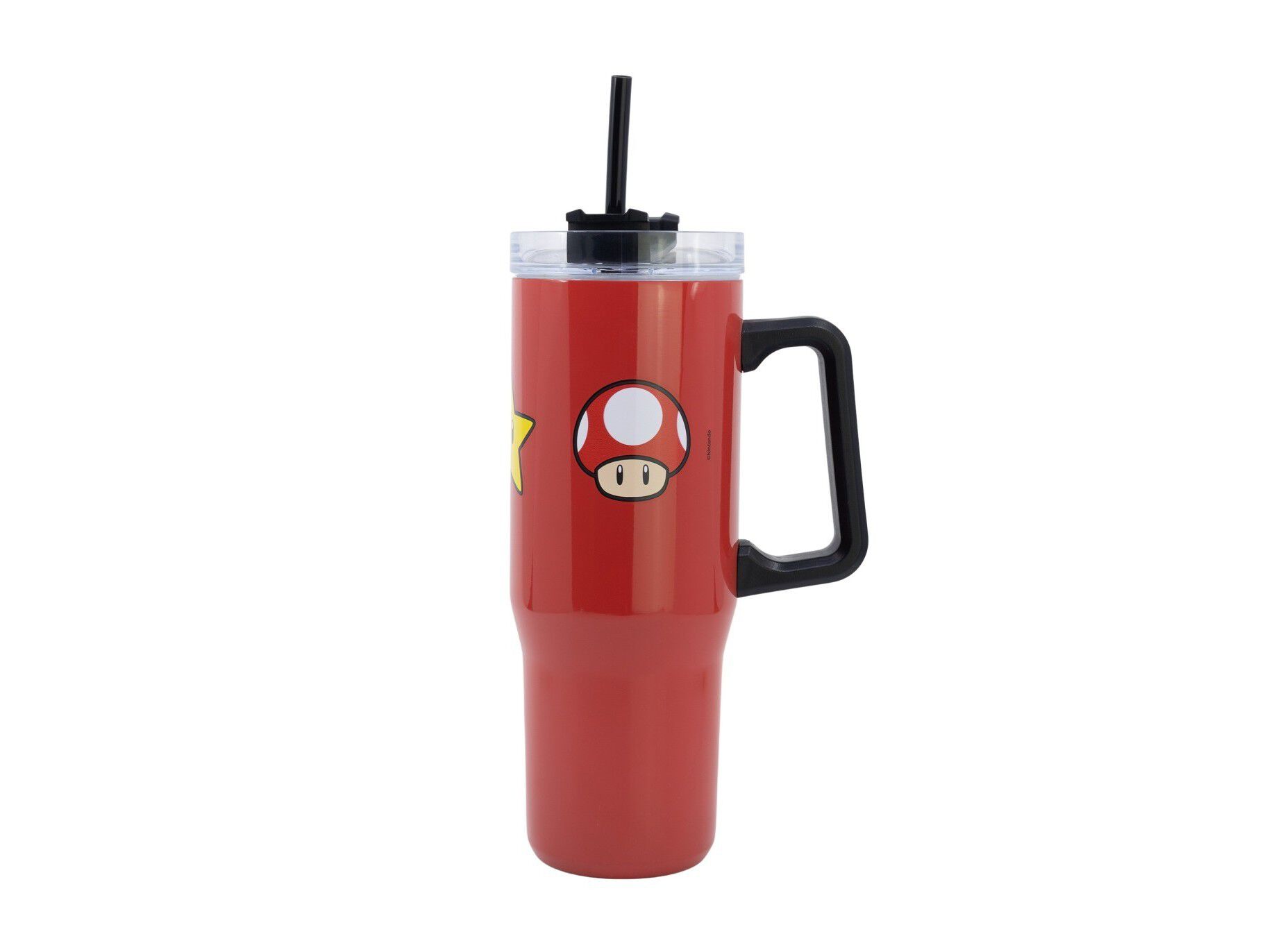 CANECA TERMO XL SUPER MARIO INOX image number 0