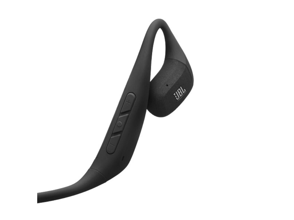 AURICULARES BT JBL ENDURANCE PACE PRETO/CINZENTO image number 2