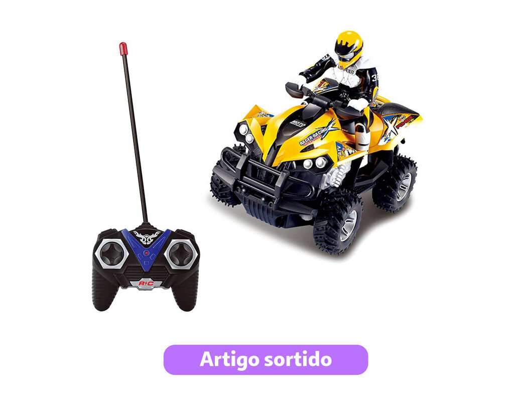 MOTOQUATRO ONE TWO FUN MODELOS SORTIDOS image number 2