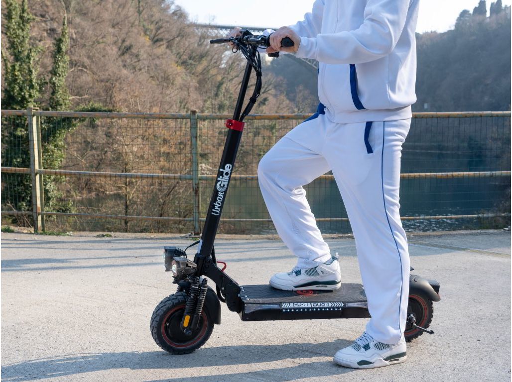 TROTINETE URBANGLIDE ECROSS DUO image number 8