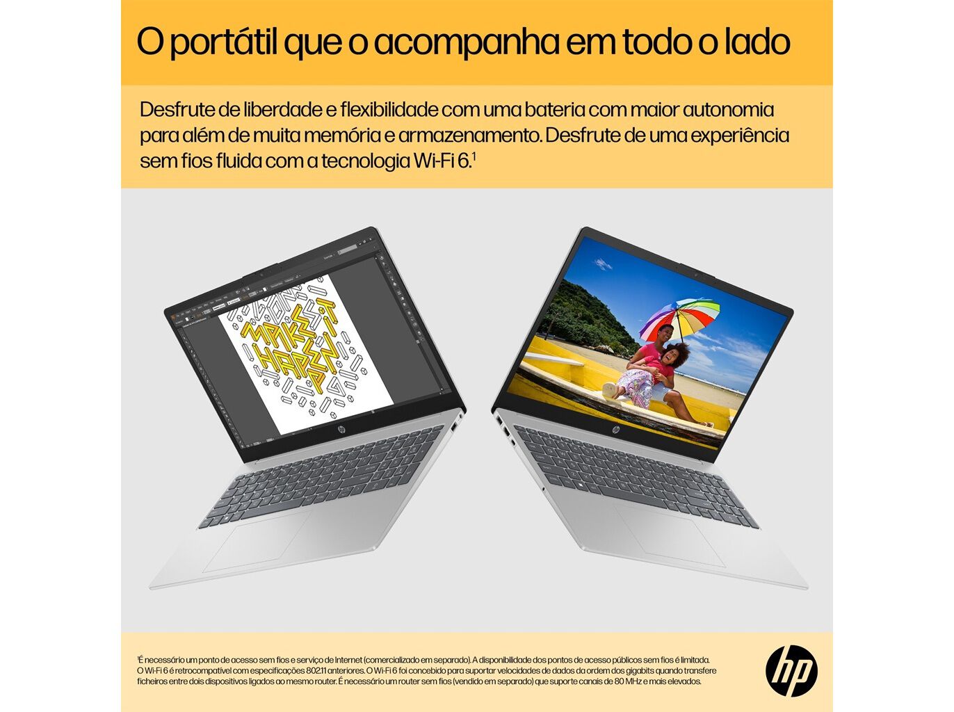 PORT&Aacute;TIL HP 15-FC0042NP (15.6" AMD RYZEN 7 7730U RAM:16GB 512GB) image number 6