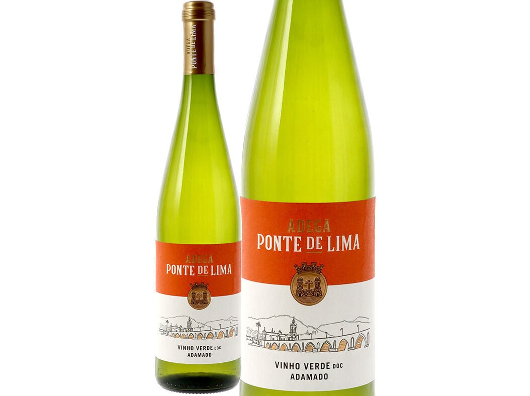 VINHO BRANCO PONTE DE LIMA VERDE ADAMADO 0.75L image number 0
