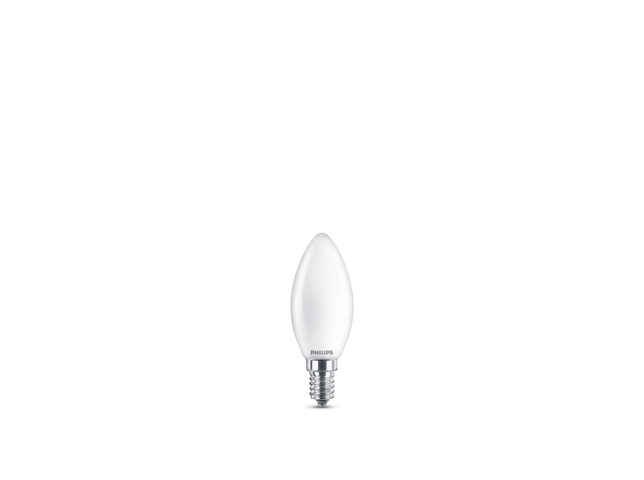 LEDS E14 CL&Aacute;SSICOS PHILIPS 4000K 25W image number 1