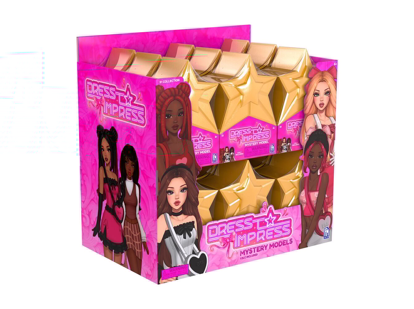 MISTERY DRESS TO IMPRESS MODELOS SORTIDOS image number 2