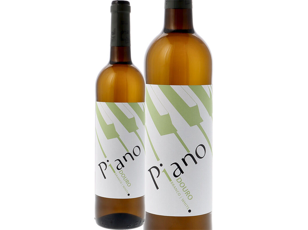 VINHO BRANCO PIANO DOC 0.75L image number 0