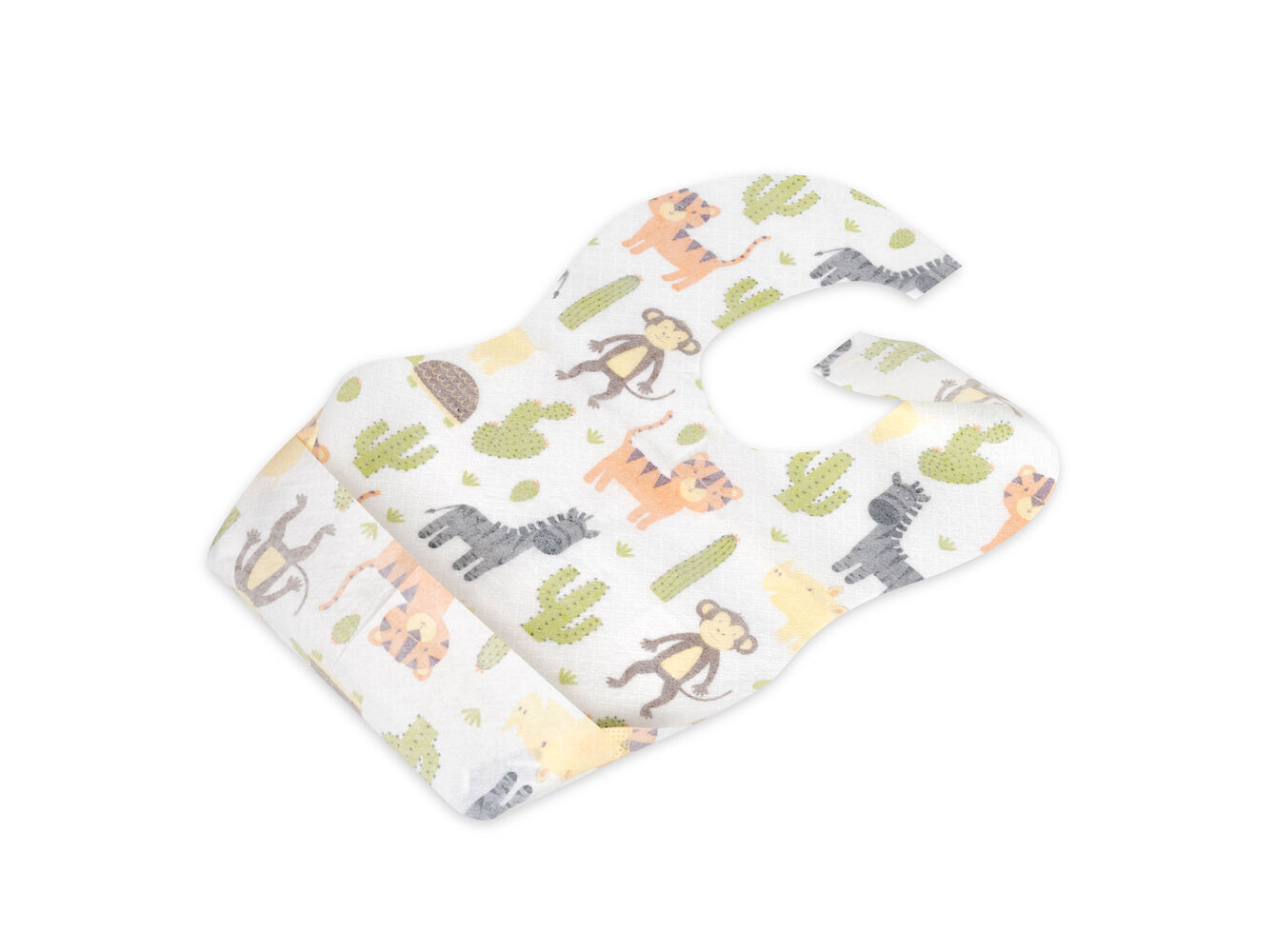 CONJUNTO DE 10 BABETES INTERBABY DESCART&Aacute;VEIS image number 5