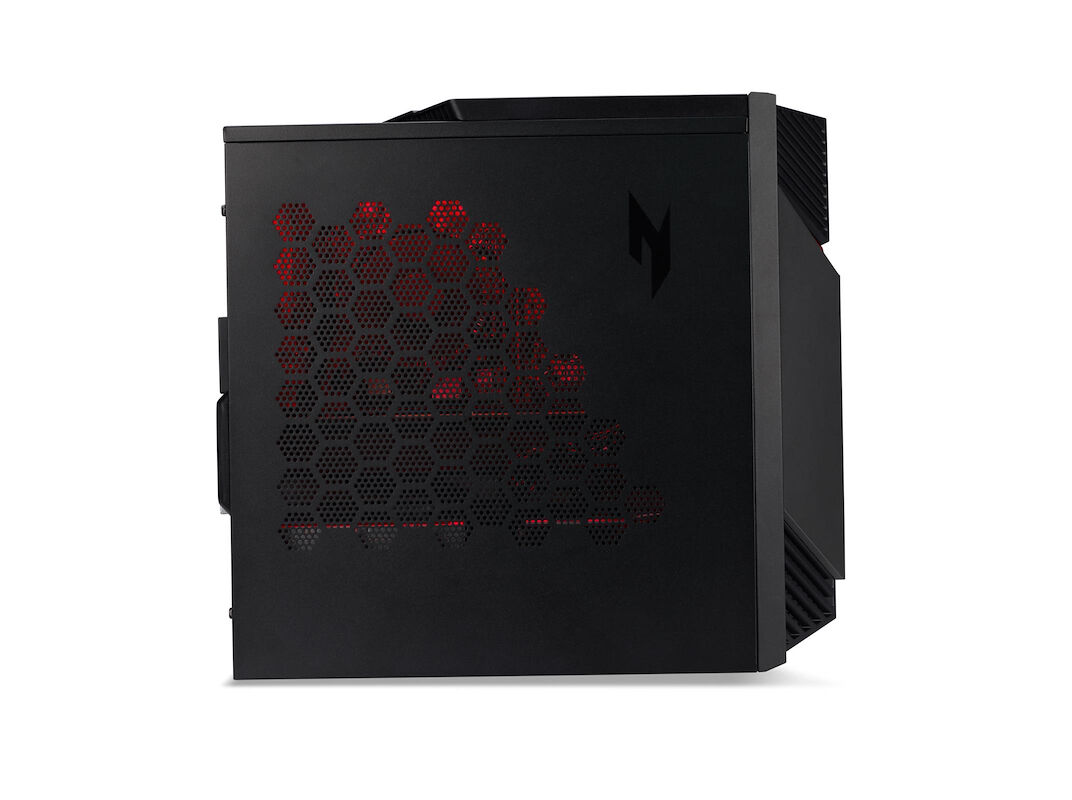 DESKTOP GAMING ACER NITRO RTX 3050 PRETO I5/16GB/1TB image number 2