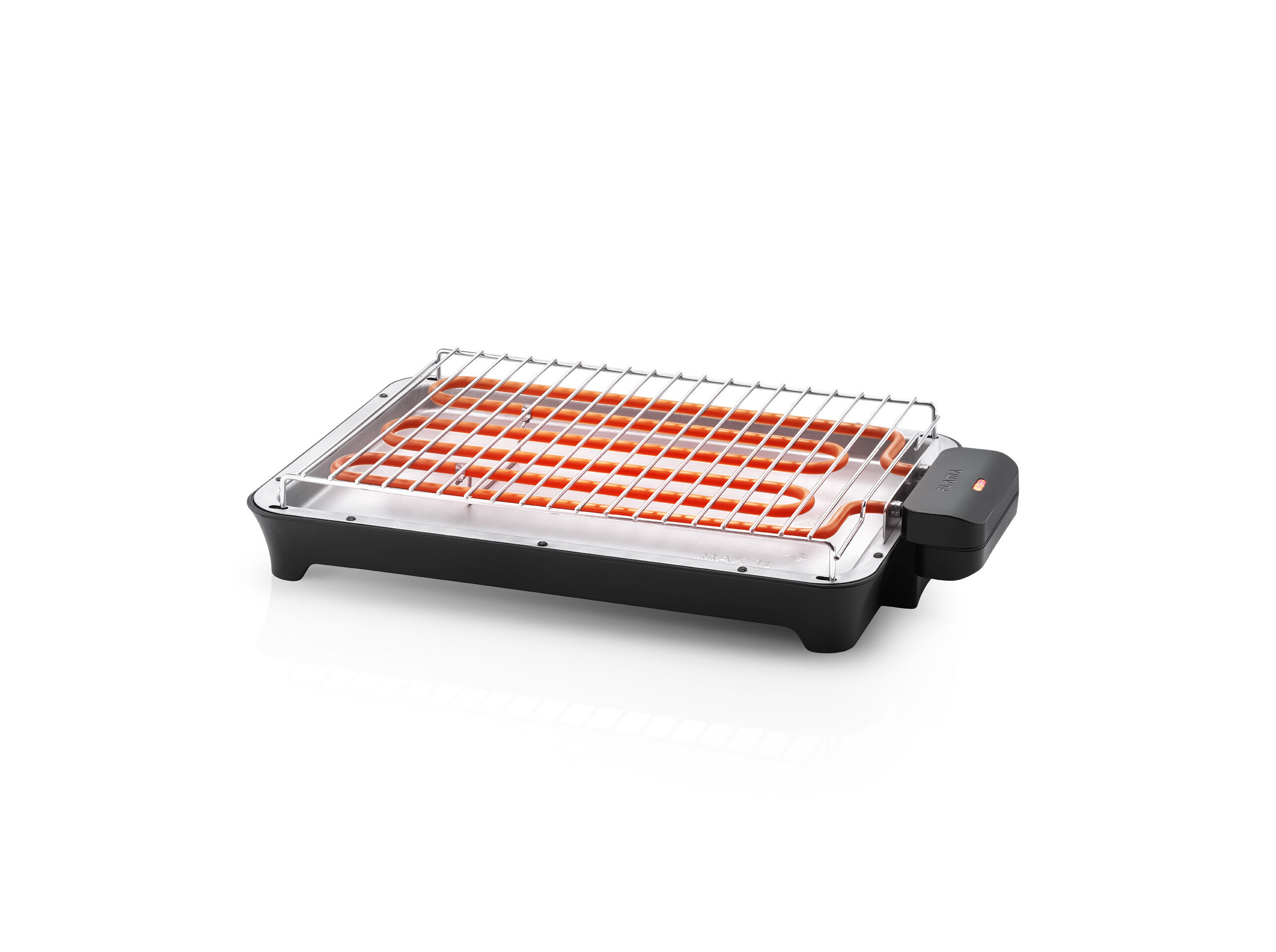 GRELHADOR DE RESIST&Ecirc;NCIA FLAMA HEATULTRA M 4322FL 2400W image number 3