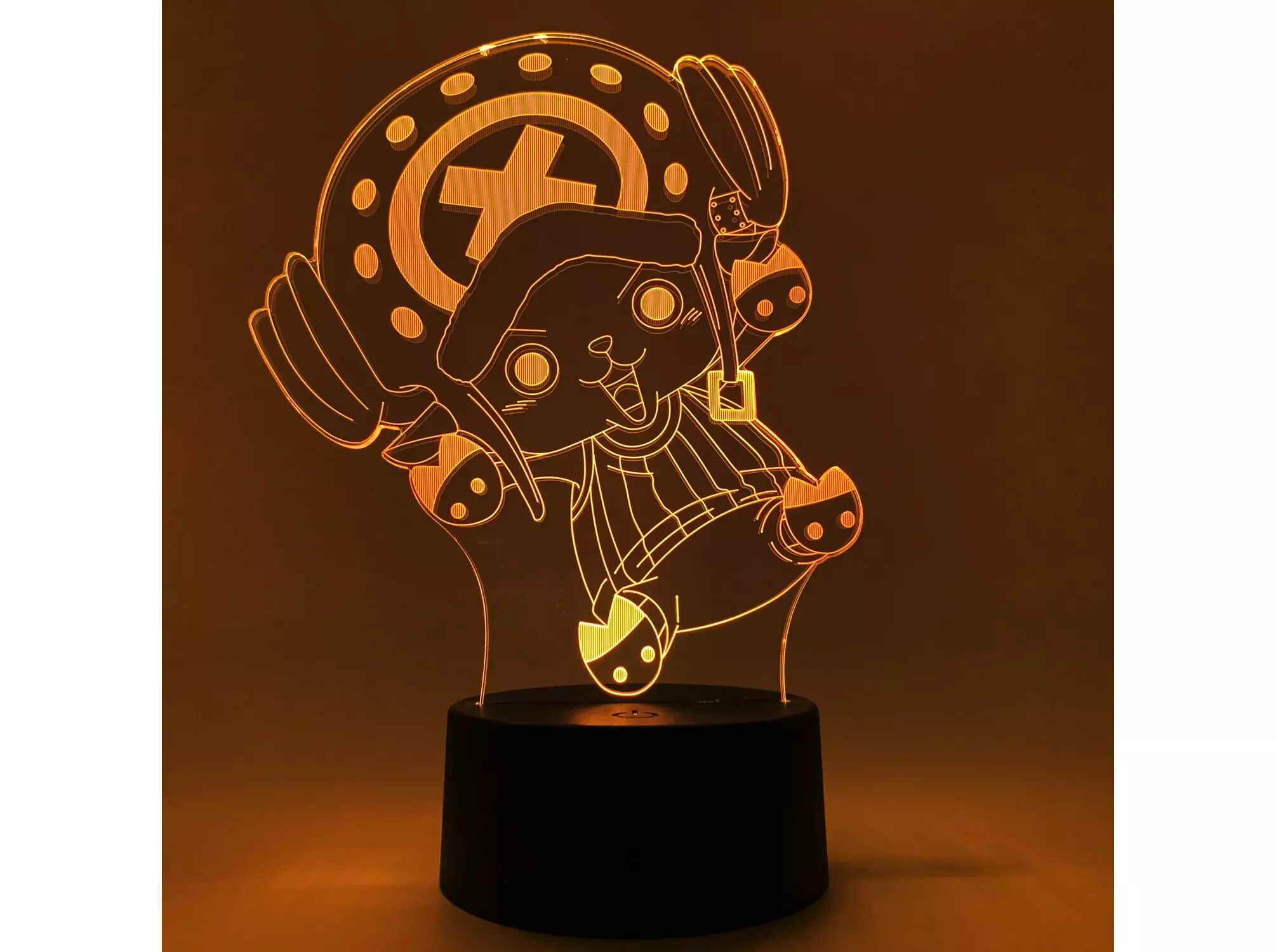 CANDEEIRO ONE PIECE CHOPPER GLOBUDDIES image number 5
