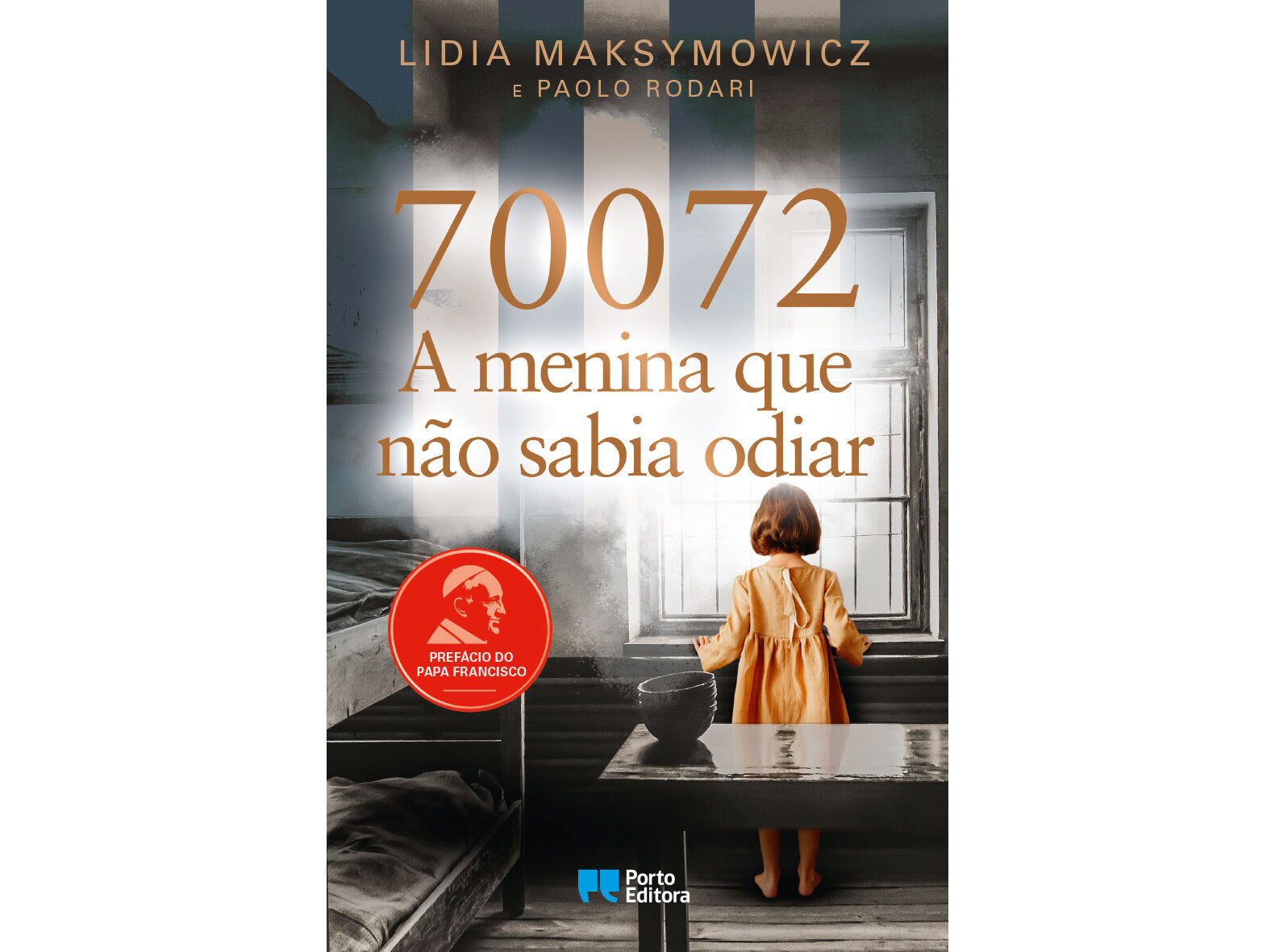 LIVRO 70072 A MENINA QUE N&Atilde;O SABIA ODIAR DE L. MAKSYMOWICZ image number 1