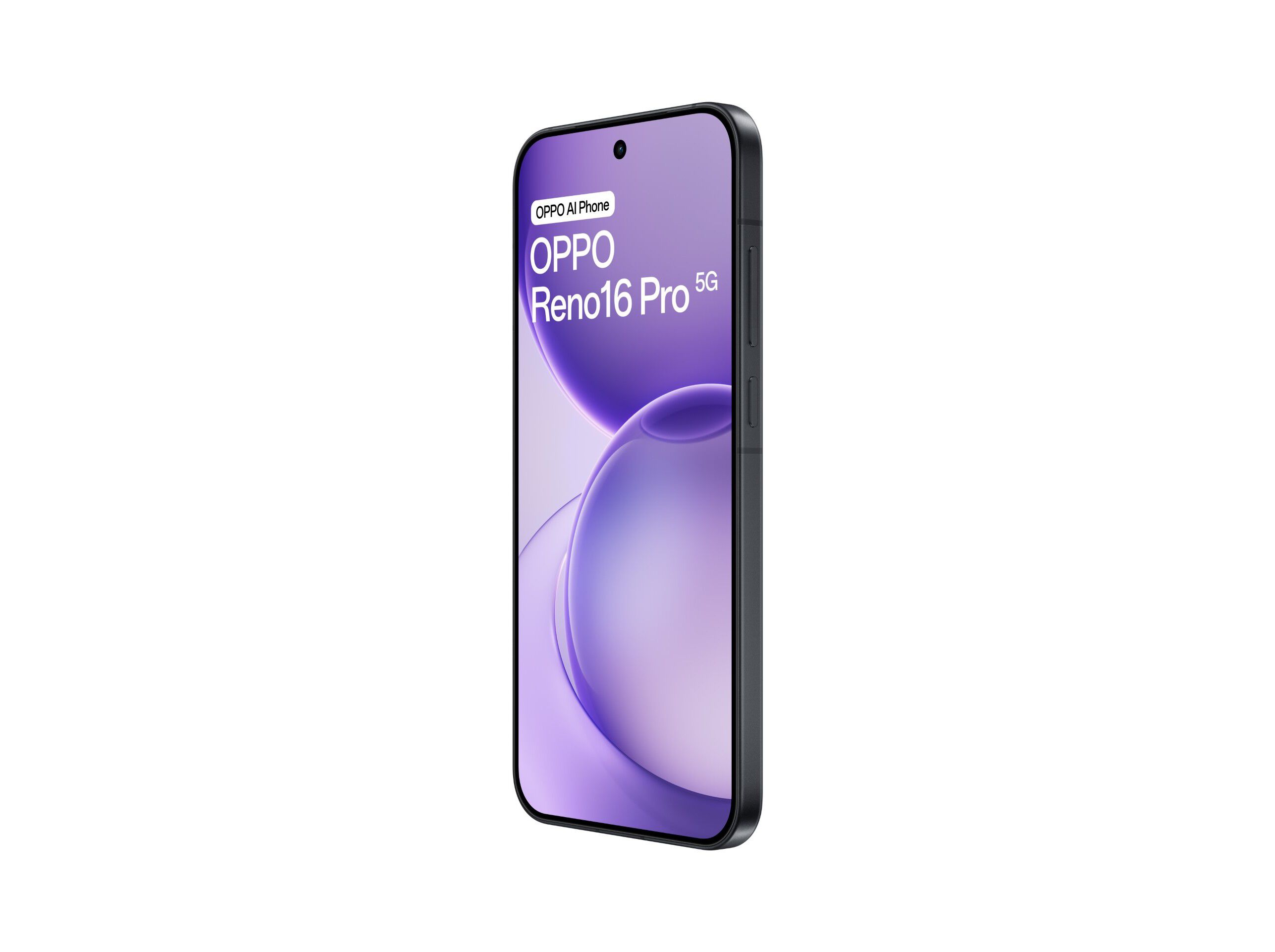 SMARTPHONE OPPO RENO16 PRO 5G PRETO 12/512GB image number 2