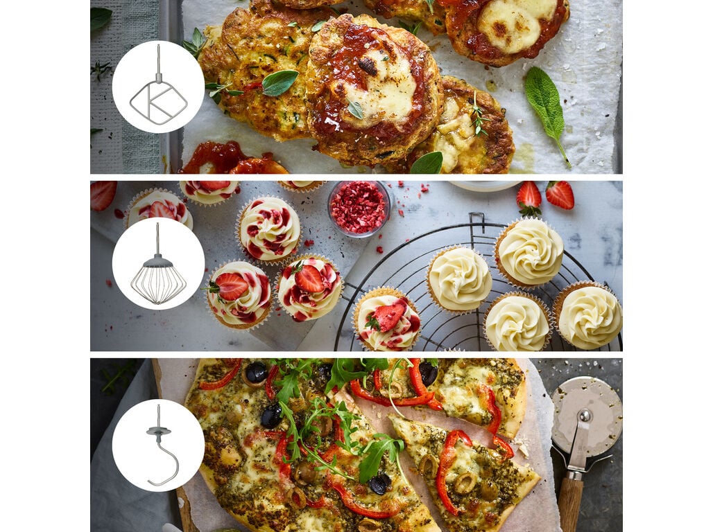 ROBOT COZINHA KENWOOD KHC29.M0SI image number 3