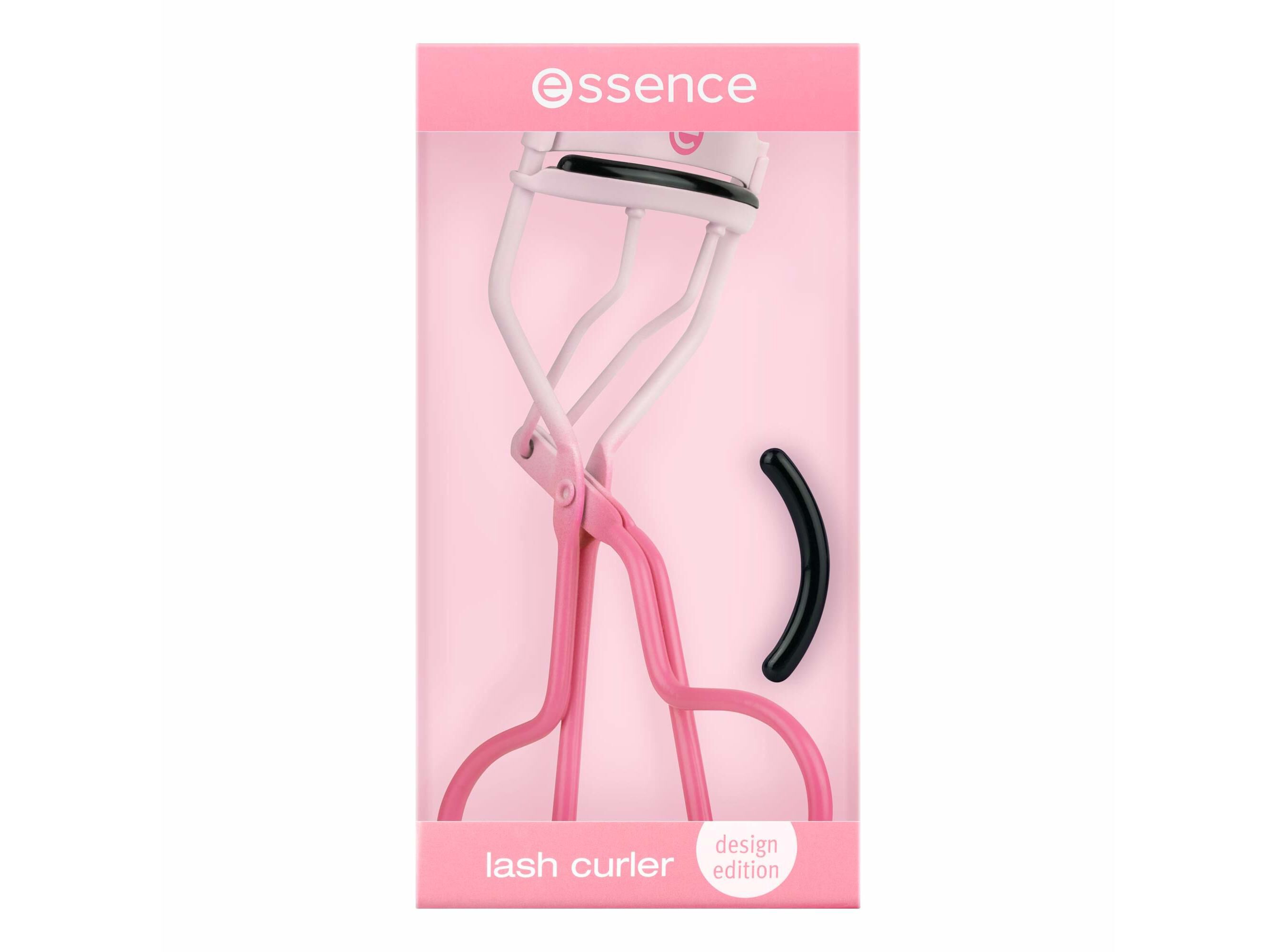CURVADOR PESTANAS ESSENCE FEELIN' COMFY 21G image number 1