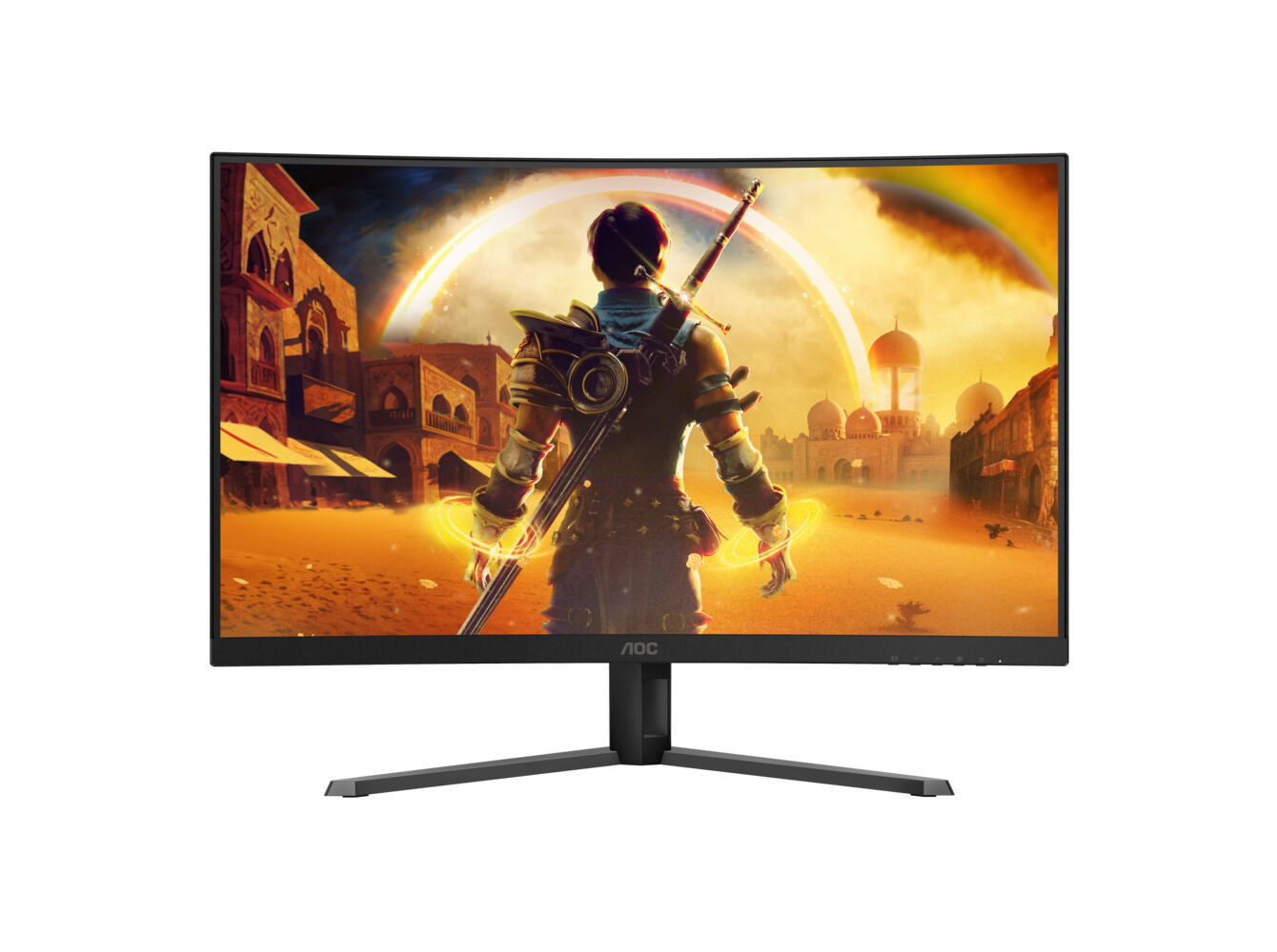 MONITOR GAMING AOC C32G42ZE 31.5" FHD 260HZ