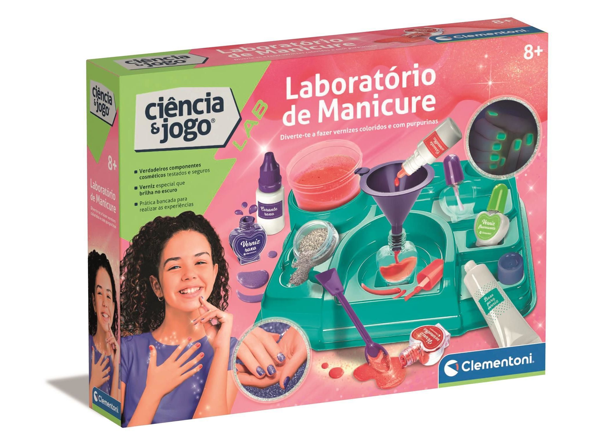 LABORAT&Oacute;RIO DE MANICURE&nbsp;CLEMENTONI image number 0