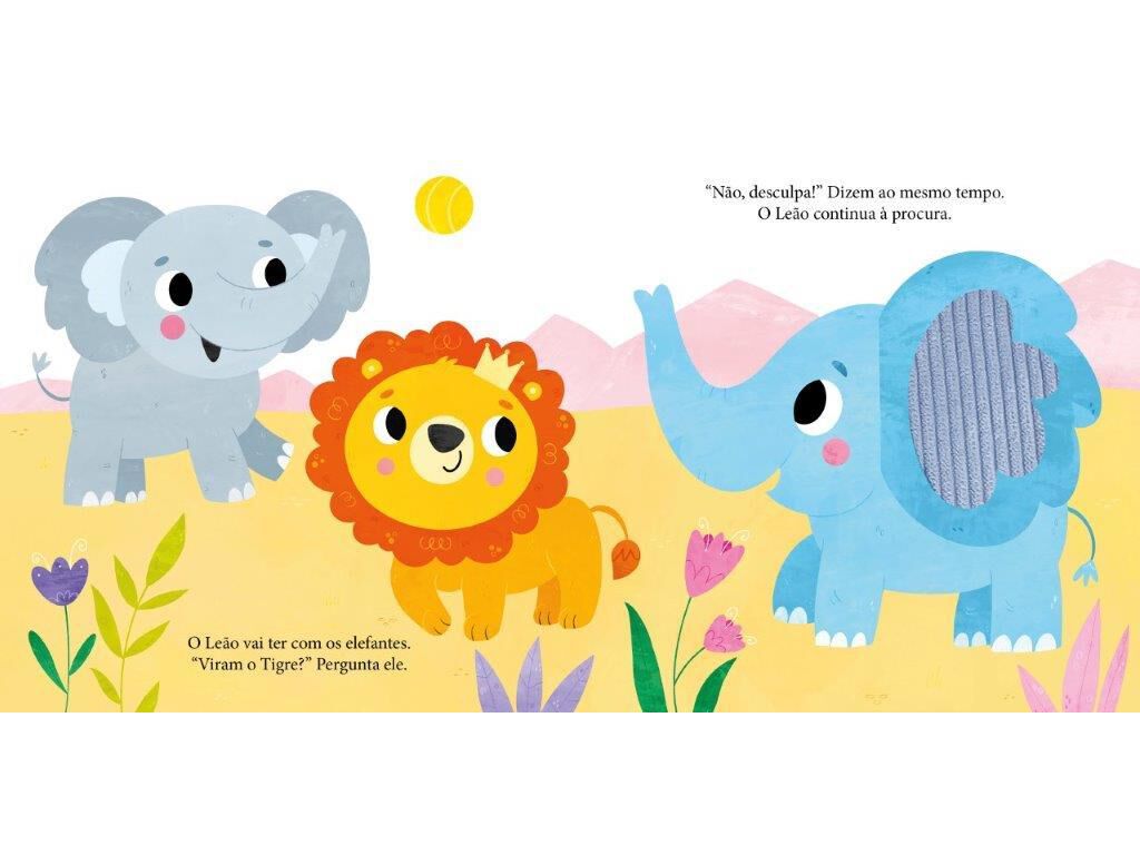 LIVRO 1 HIST&Oacute;RIA FOFA PARA SENTIR - LE&Atilde;O image number 1