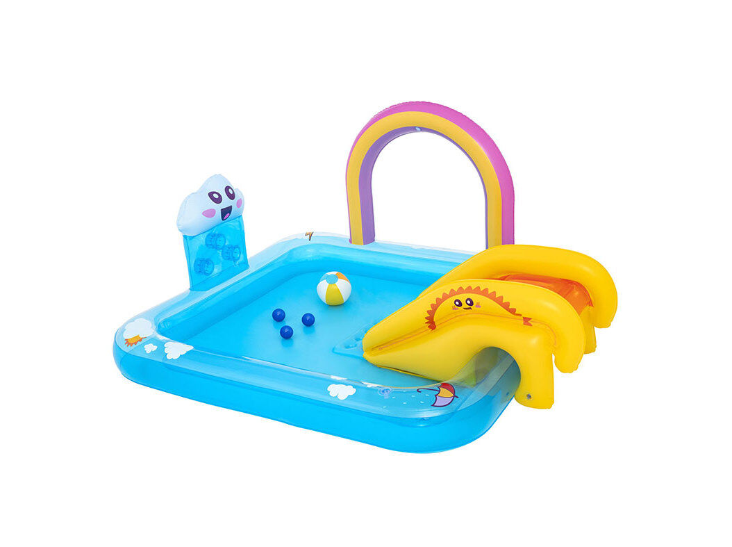 PISCINA PLAYCENTER BESTWAY ARCOIRI 188X150X89CM