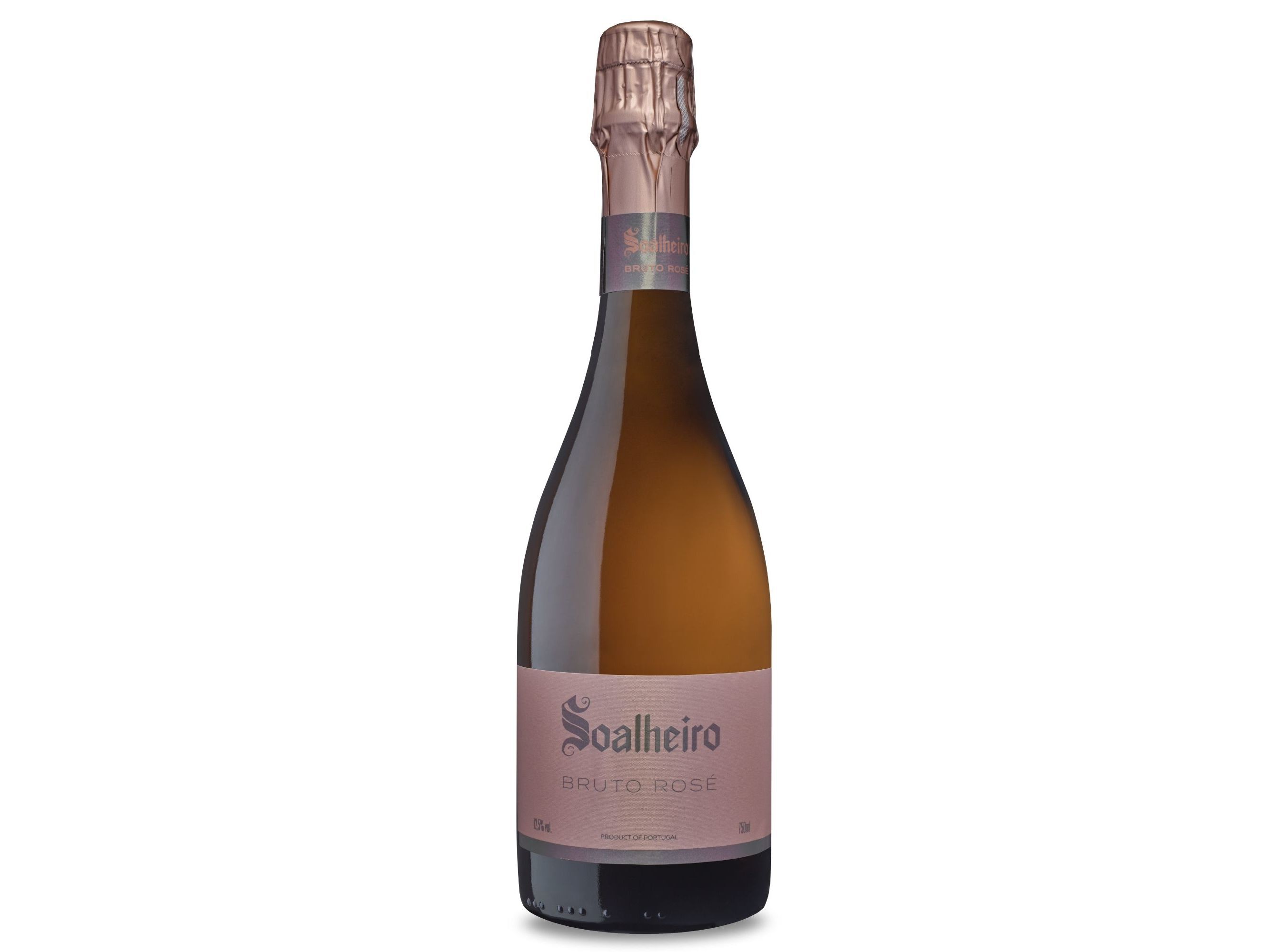 VINHO ROS&Eacute; SOALHEIRO ESPUMANTE 1.5L image number 2