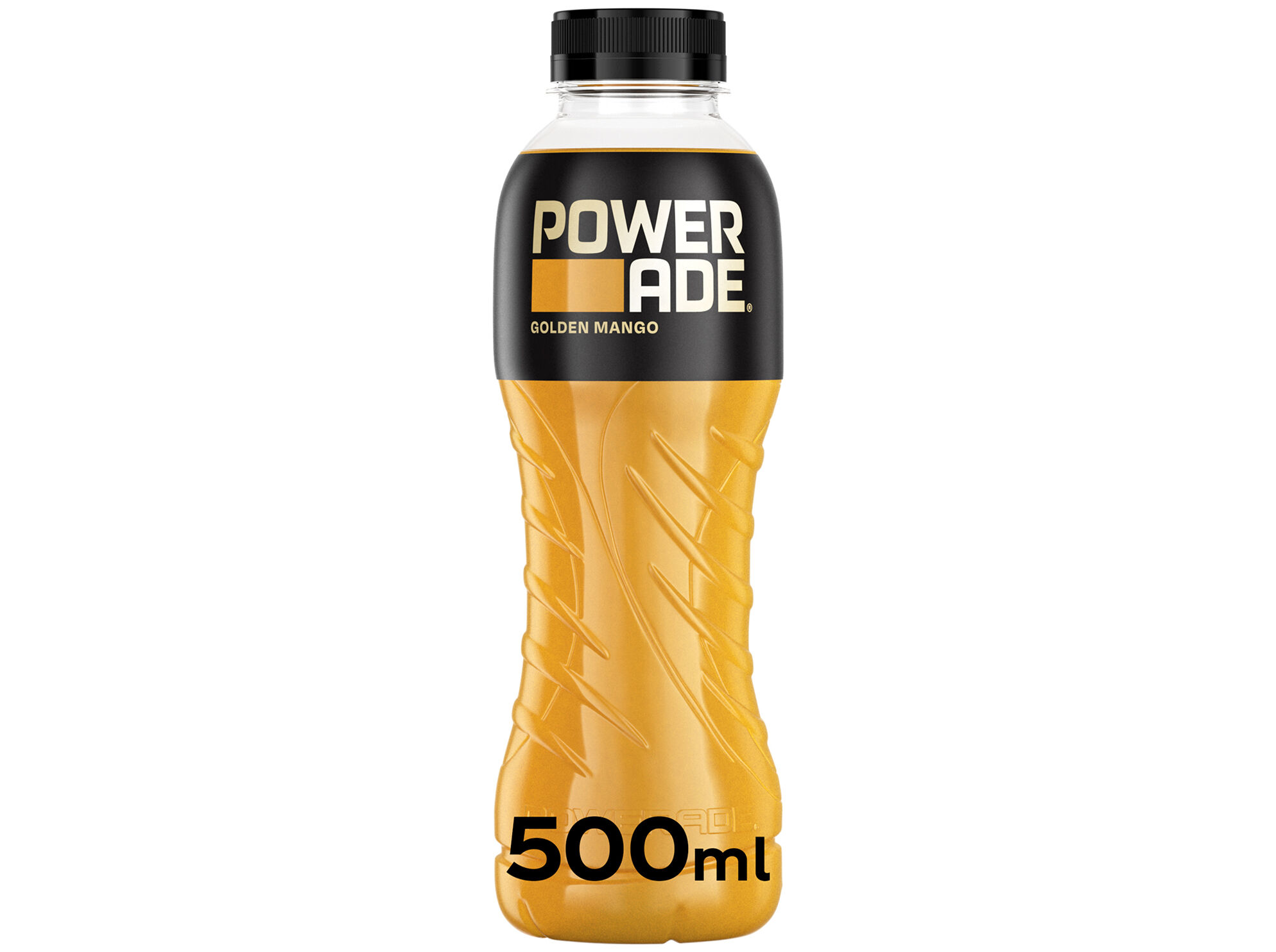 BEBIDA ISOT&Oacute;NICA POWERADE GOLDEN MANGA O50LT