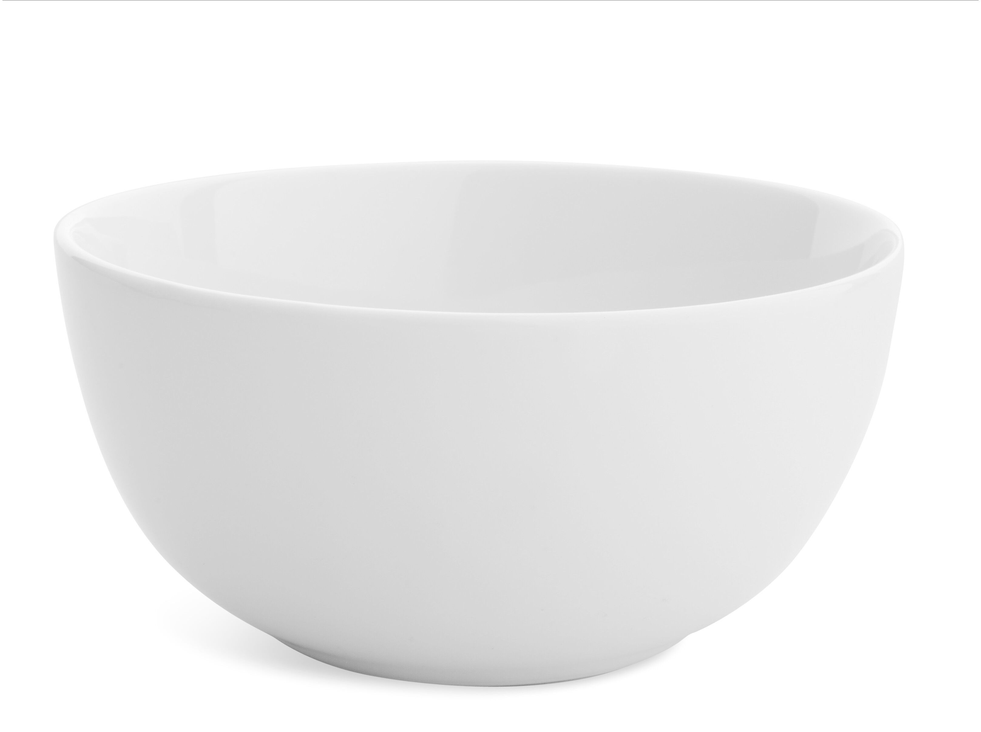 TIGELA OLYMPIA ACTUEL BRANCO PORCELANA &Oslash;13CM image number 1