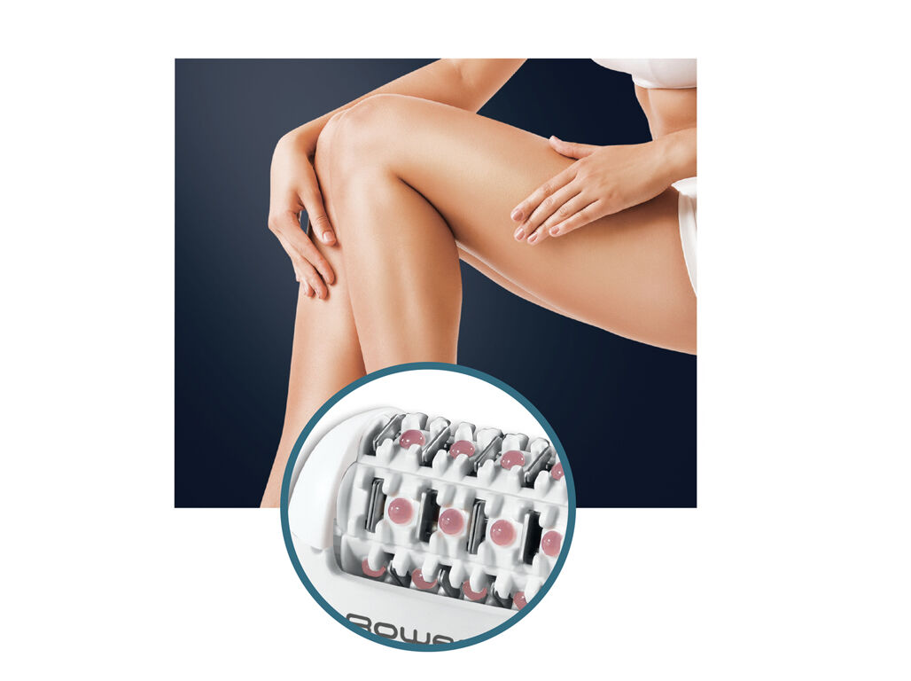 DEPILADORA DE ARRANQUE ROWENTA EP2900F1 SKIN SIPRIT 2 VELOC. image number 2