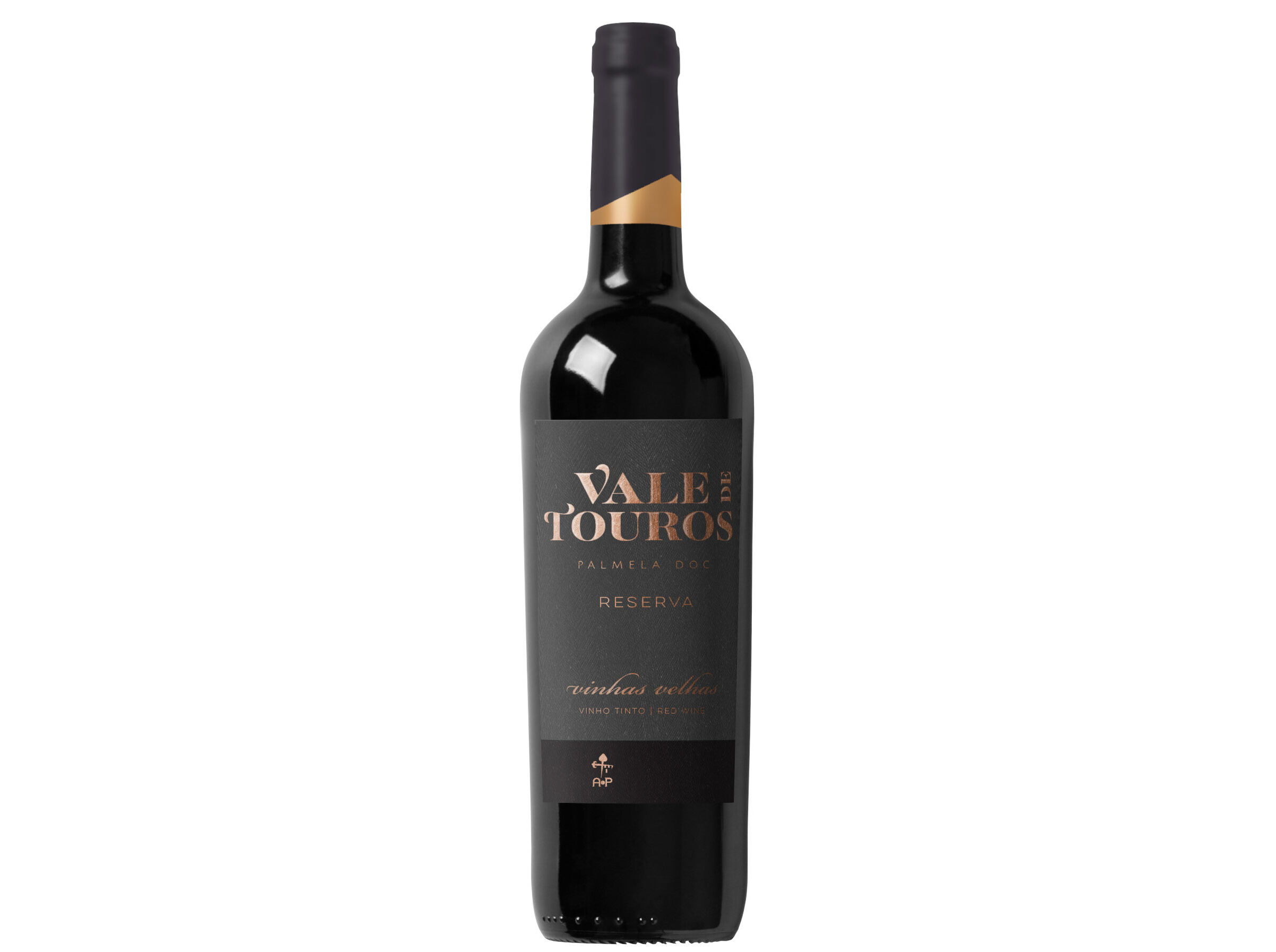 Vale de Touros Vinho Tinto Reserva Vinhas Velhas, 0.75L, Denominação de Origem Controlada Palmela