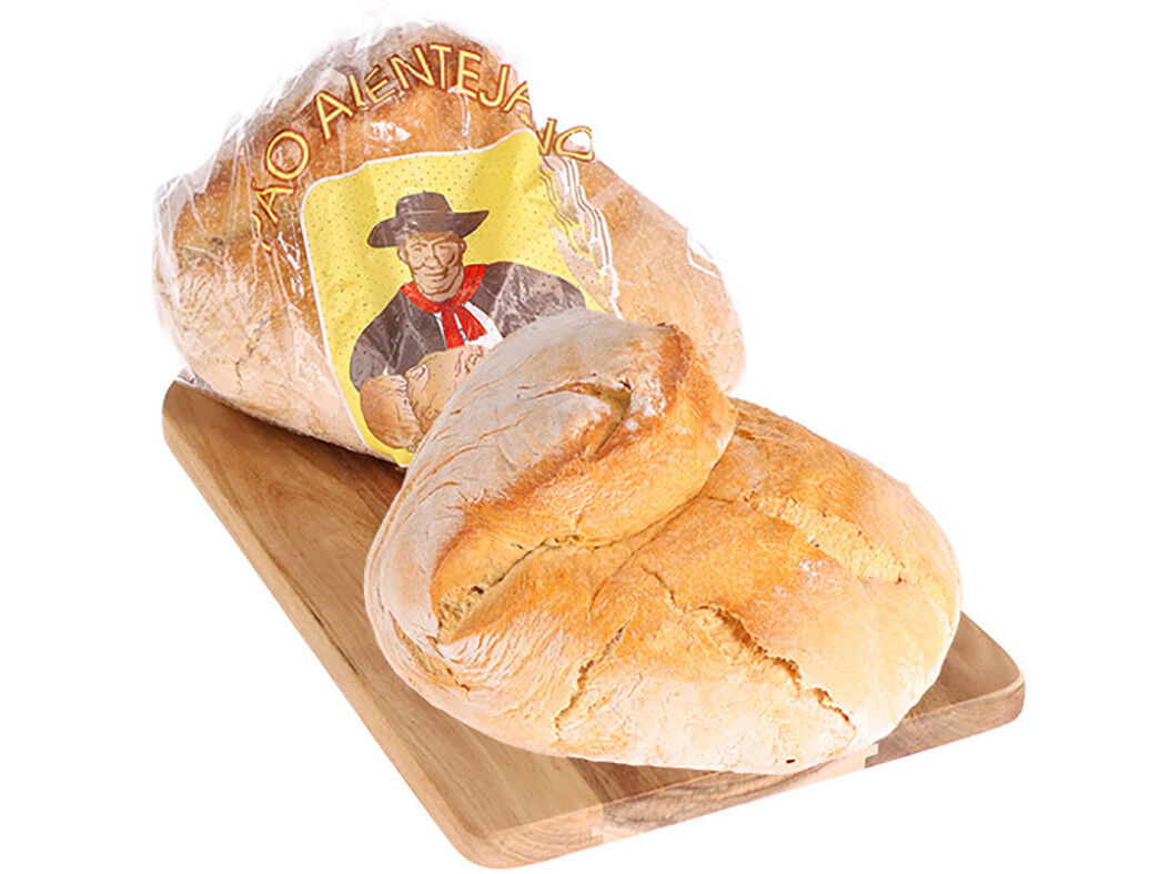 P&Atilde;O ALENTEJANO DE CABRELA 800G PRODUTO LOCAL