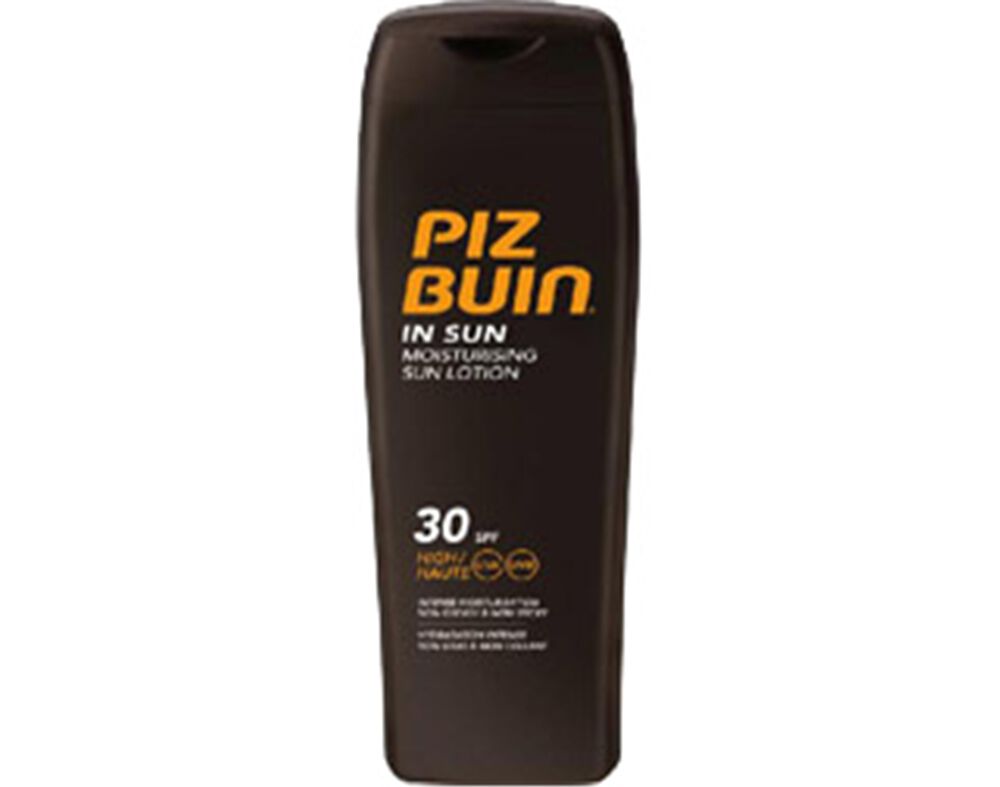 LO&Ccedil;&Atilde;O PIZ BUIN MOISTURISING SPF30 200ML image number 0