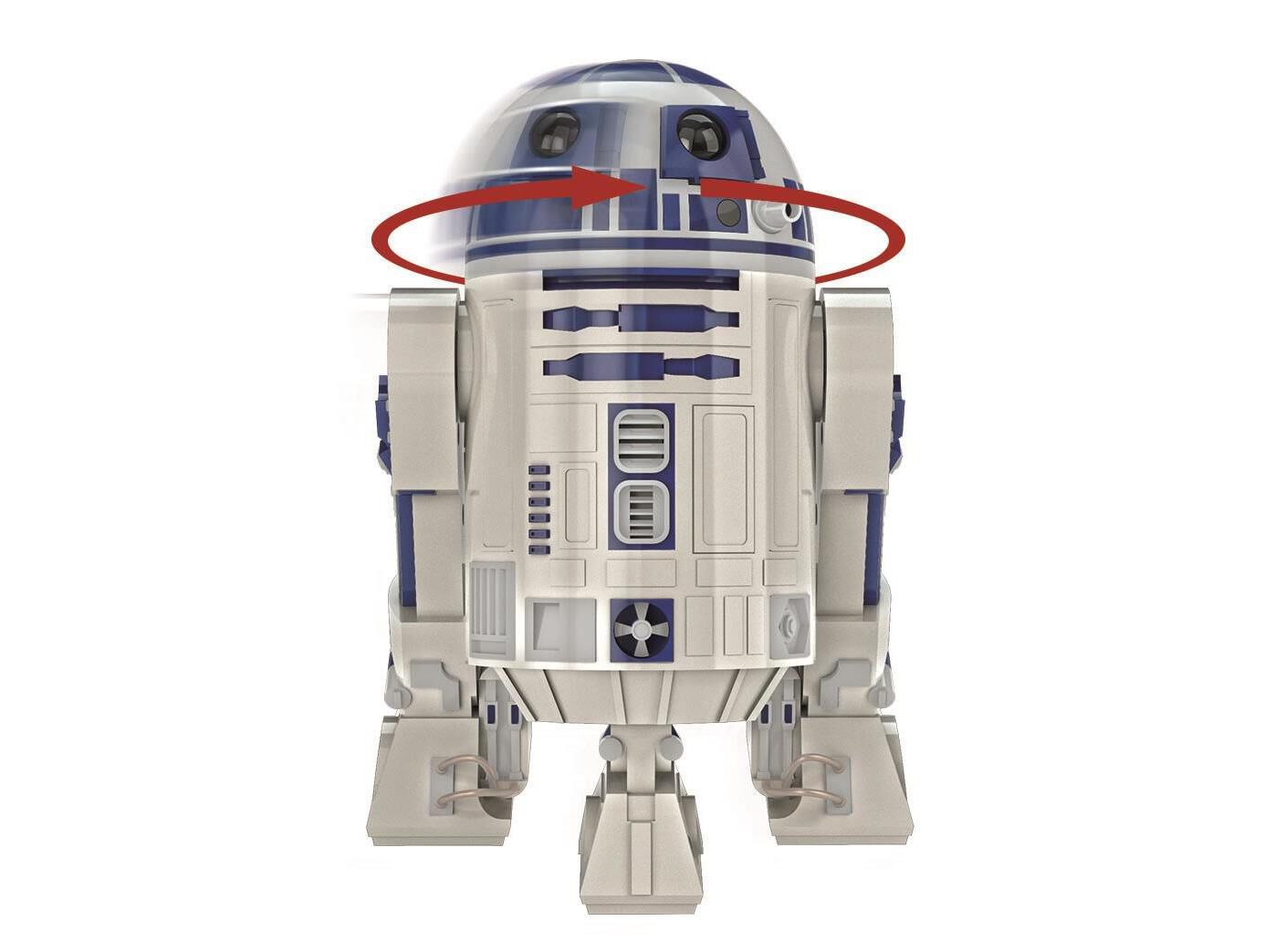STAR WARS R2D2 CLEMENTONI image number 3