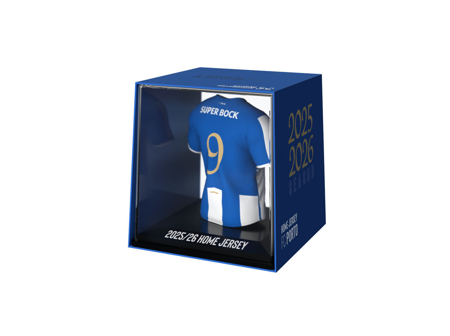 FIGURA MY JERSEY FC PORTO - 25/26 image number 1