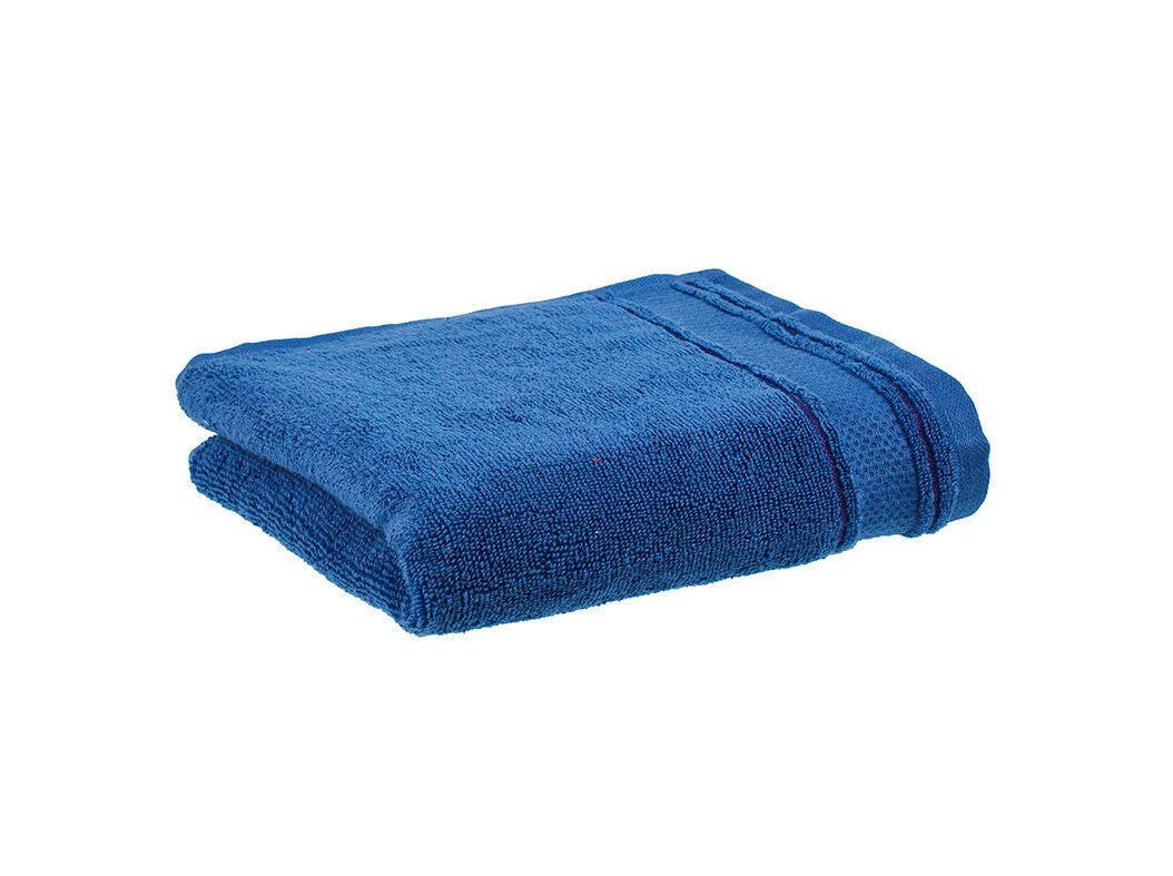 TOALHA M&Atilde;OS ACTUEL AZUL ESCURO 360G 50X90CM image number 0