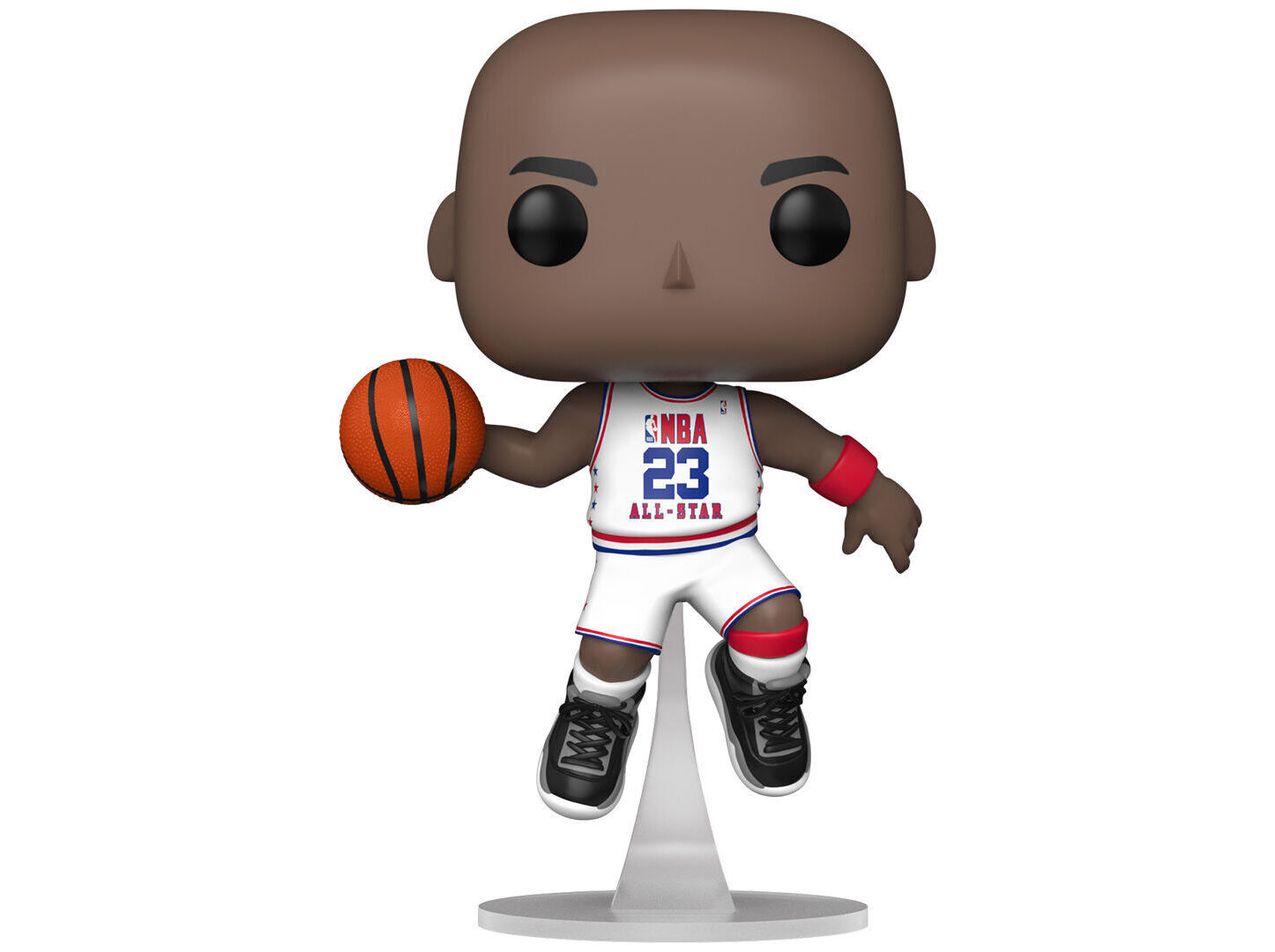 FIGURA FUNKO POP NBA:LEGENDS-MICHAEL JORDAN image number 2