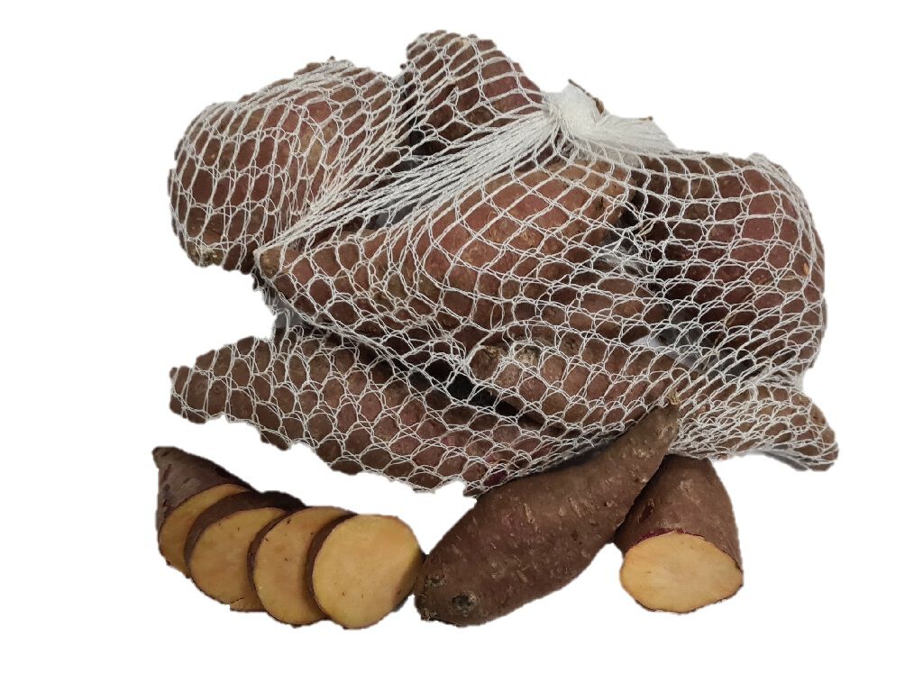 BATATA DOCE BIO 1KG image number 1